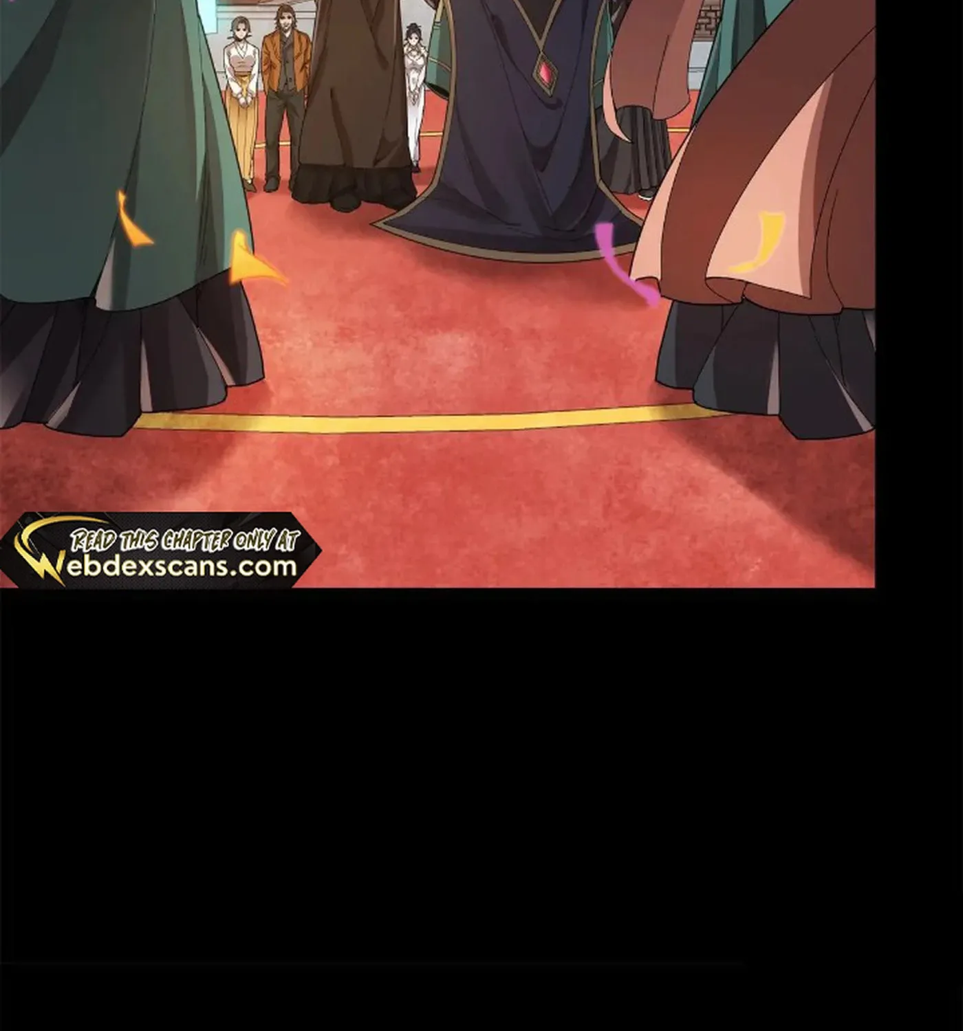Legend of Star General (Colored) Chapter 230 page 67 - 