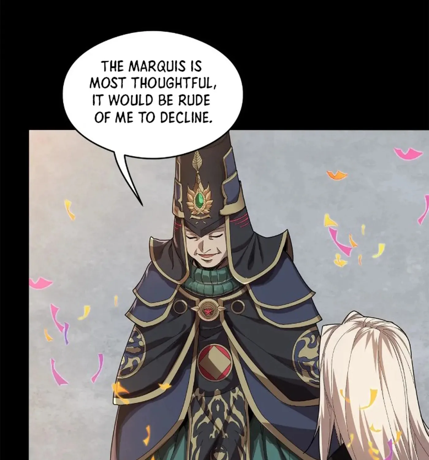 Legend of Star General (Colored) Chapter 230 page 68 - 