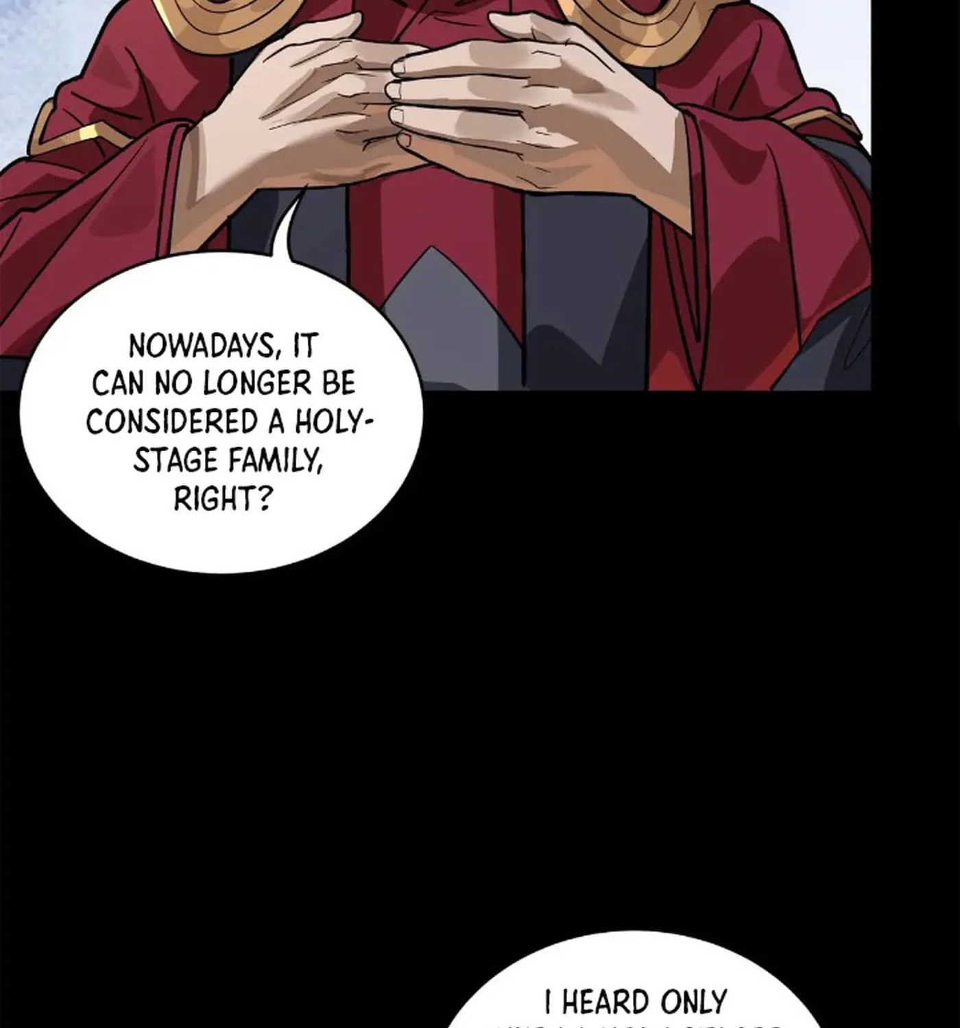 Legend of Star General (Colored) Chapter 230 page 8 - 