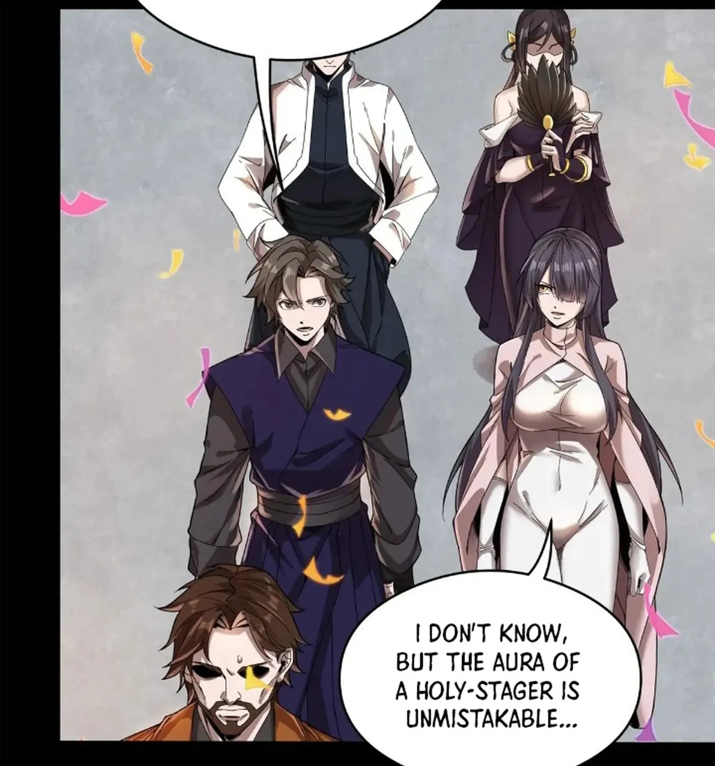 Legend of Star General (Colored) Chapter 230 page 72 - 