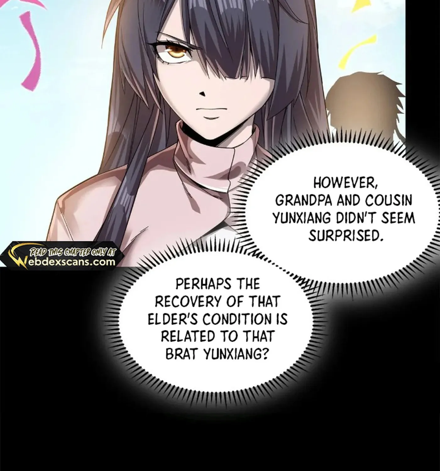 Legend of Star General (Colored) Chapter 230 page 74 - 