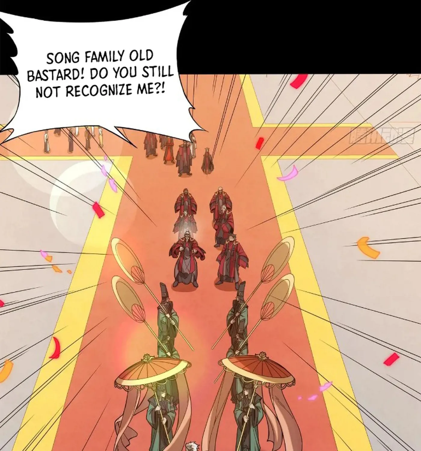 Legend of Star General (Colored) Chapter 230 page 81 - 