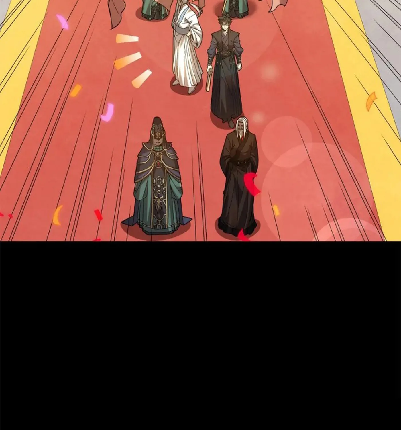 Legend of Star General (Colored) Chapter 230 page 82 - 