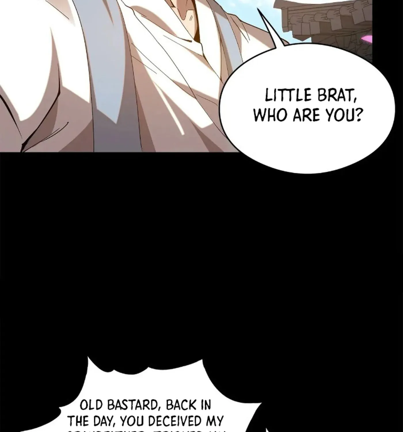 Legend of Star General (Colored) Chapter 230 page 84 - 