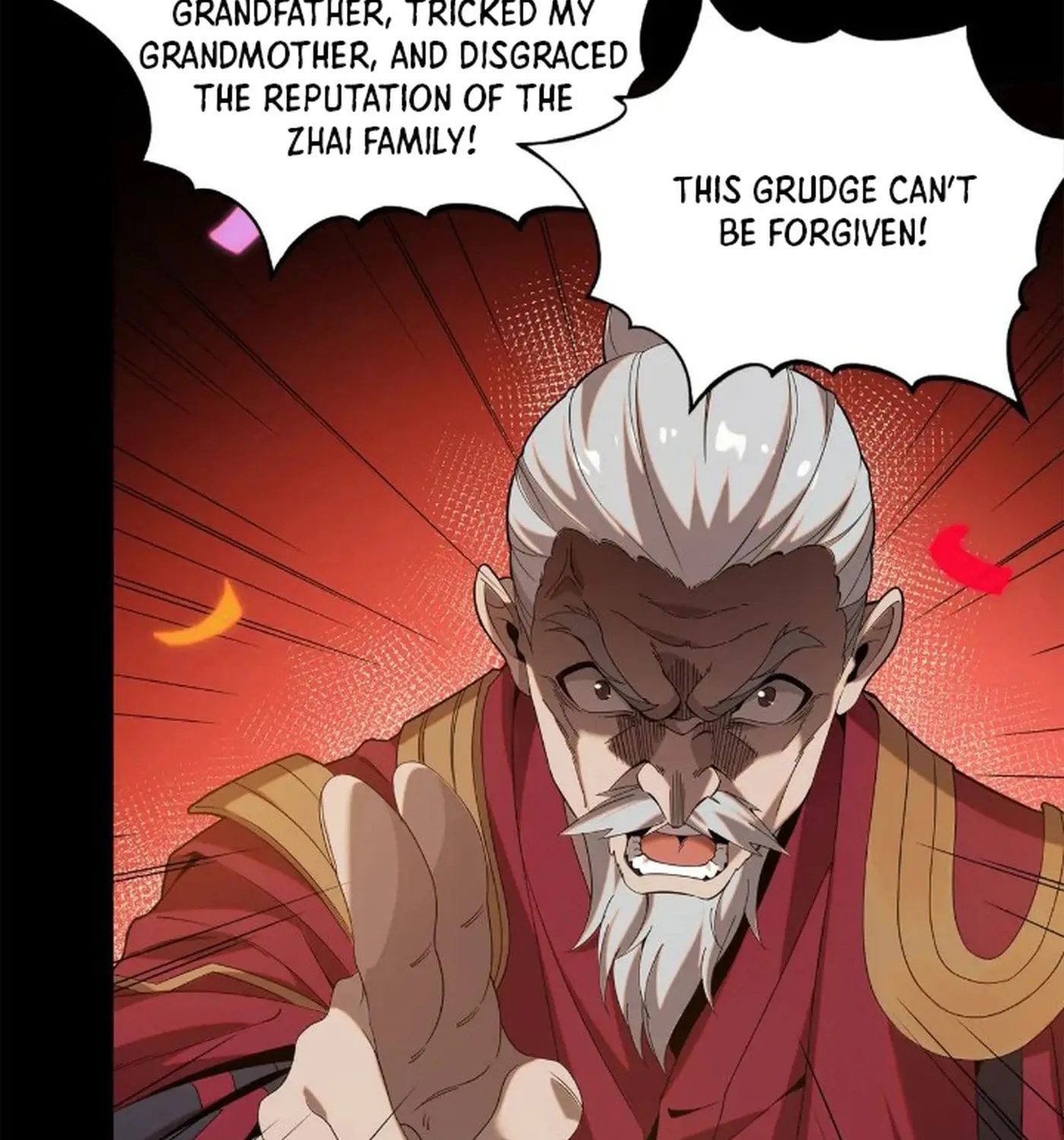 Legend of Star General (Colored) Chapter 230 page 85 - 