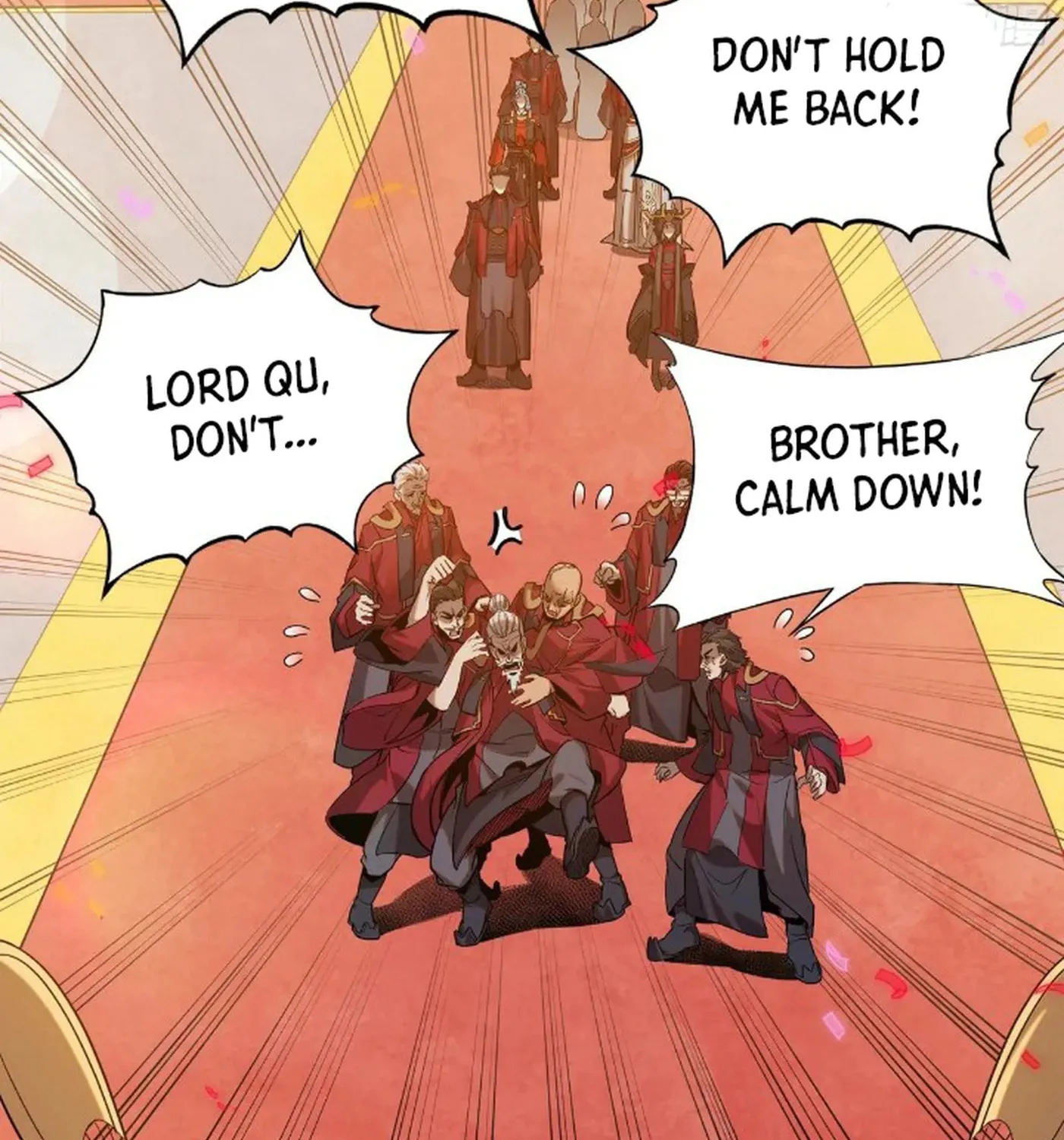 Legend of Star General (Colored) Chapter 230 page 90 - 