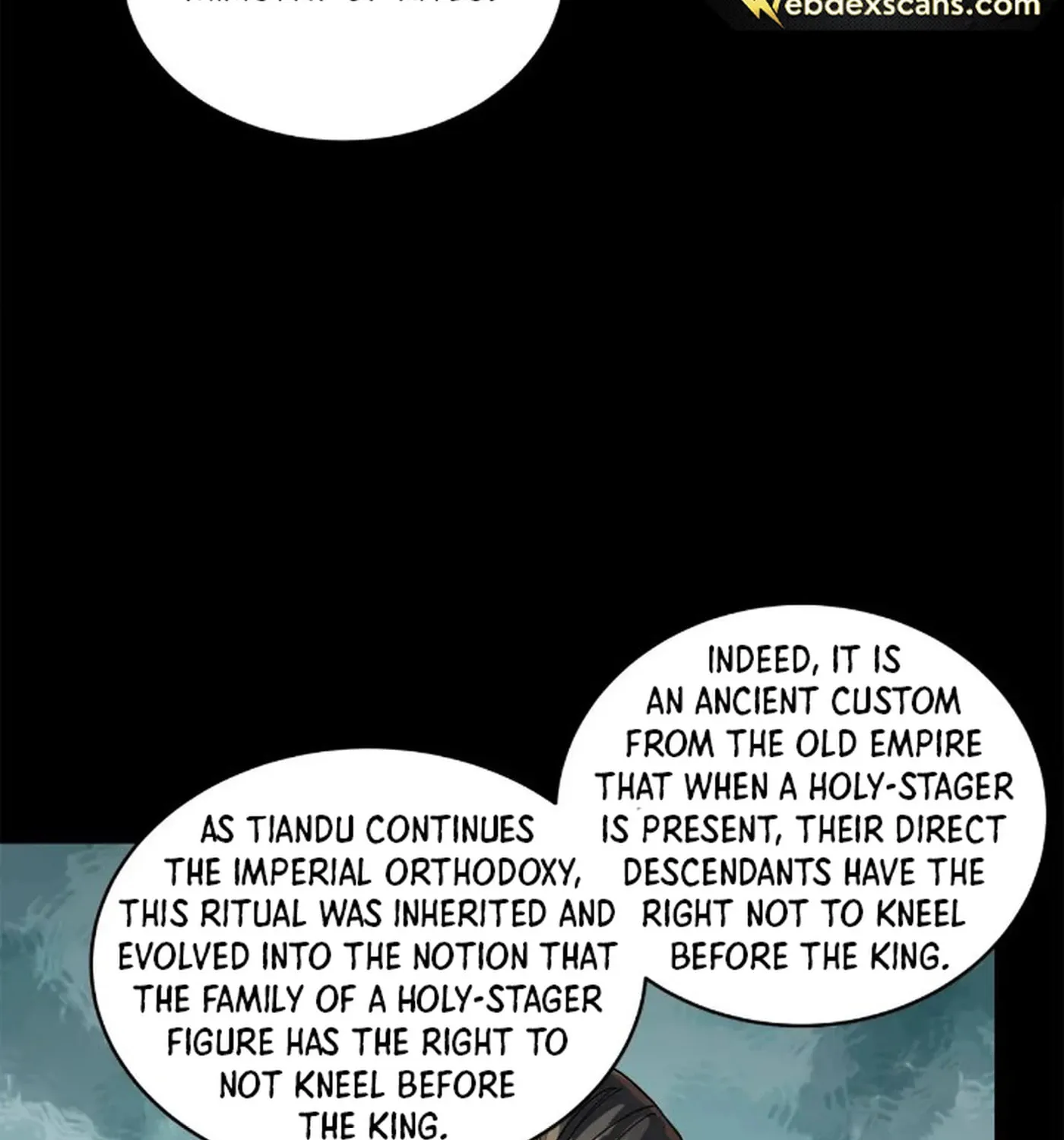 Legend of Star General (Colored) Chapter 230 page 10 - 