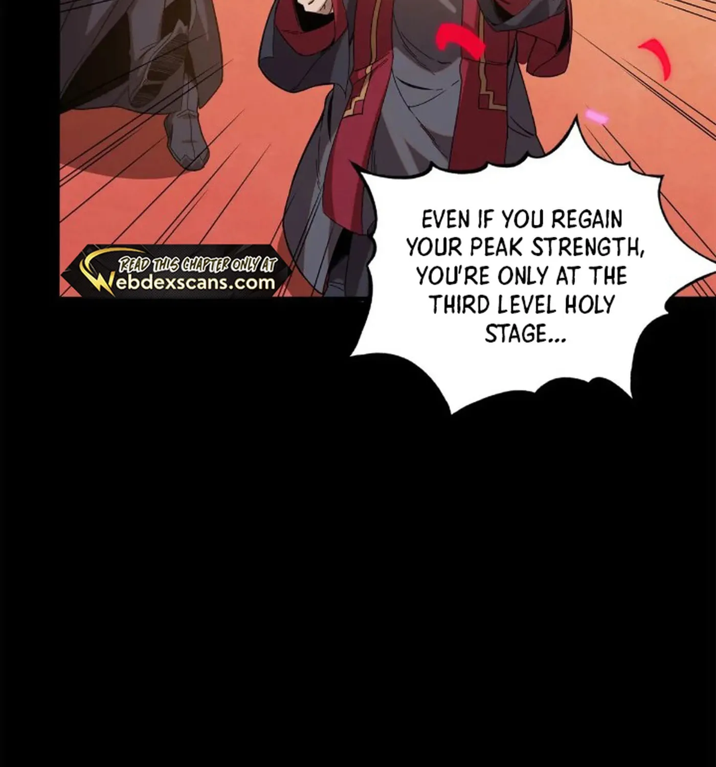 Legend of Star General (Colored) Chapter 230 page 94 - 