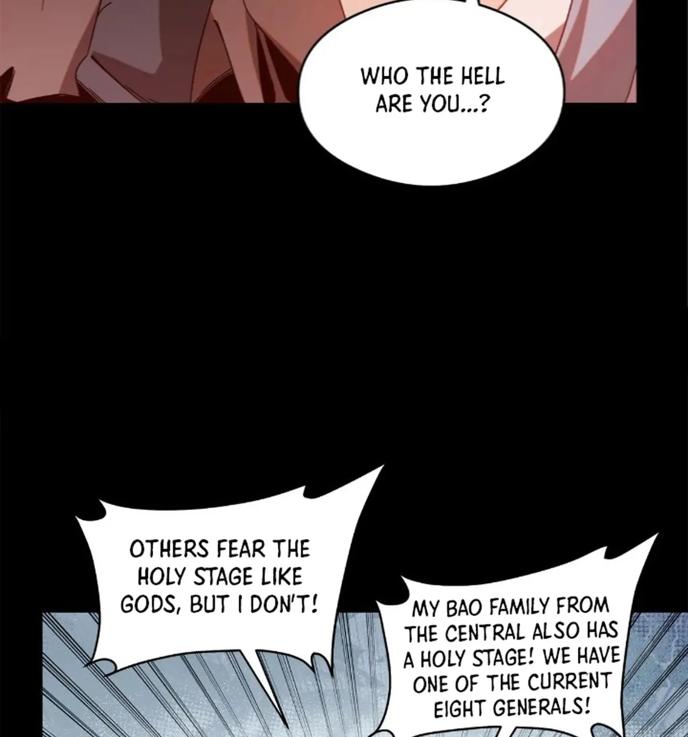 Legend of Star General (Colored) Chapter 230 page 96 - 