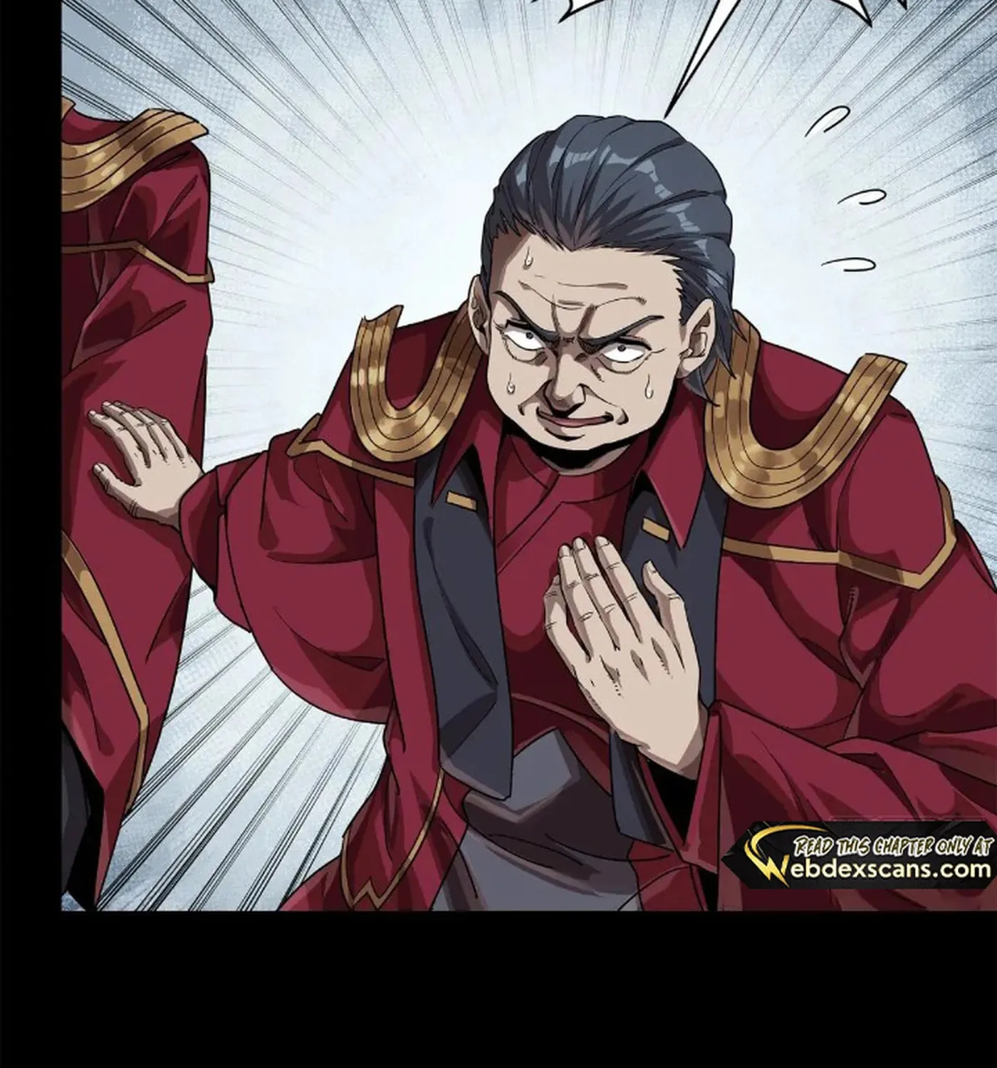 Legend of Star General (Colored) Chapter 230 page 97 - 