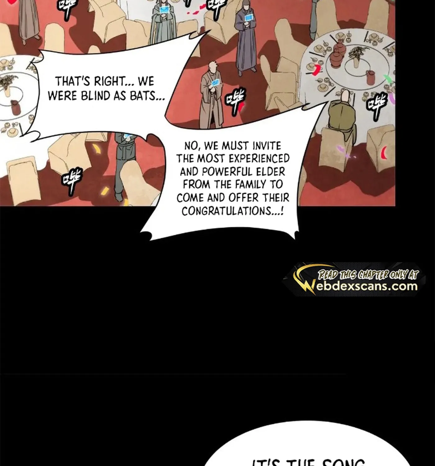 Legend of Star General (Colored) Chapter 231 page 13 - 