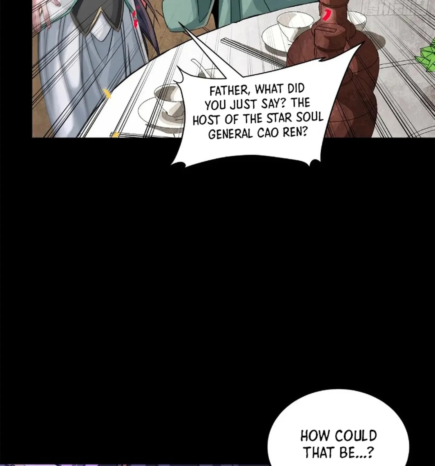 Legend of Star General (Colored) Chapter 231 page 15 - 