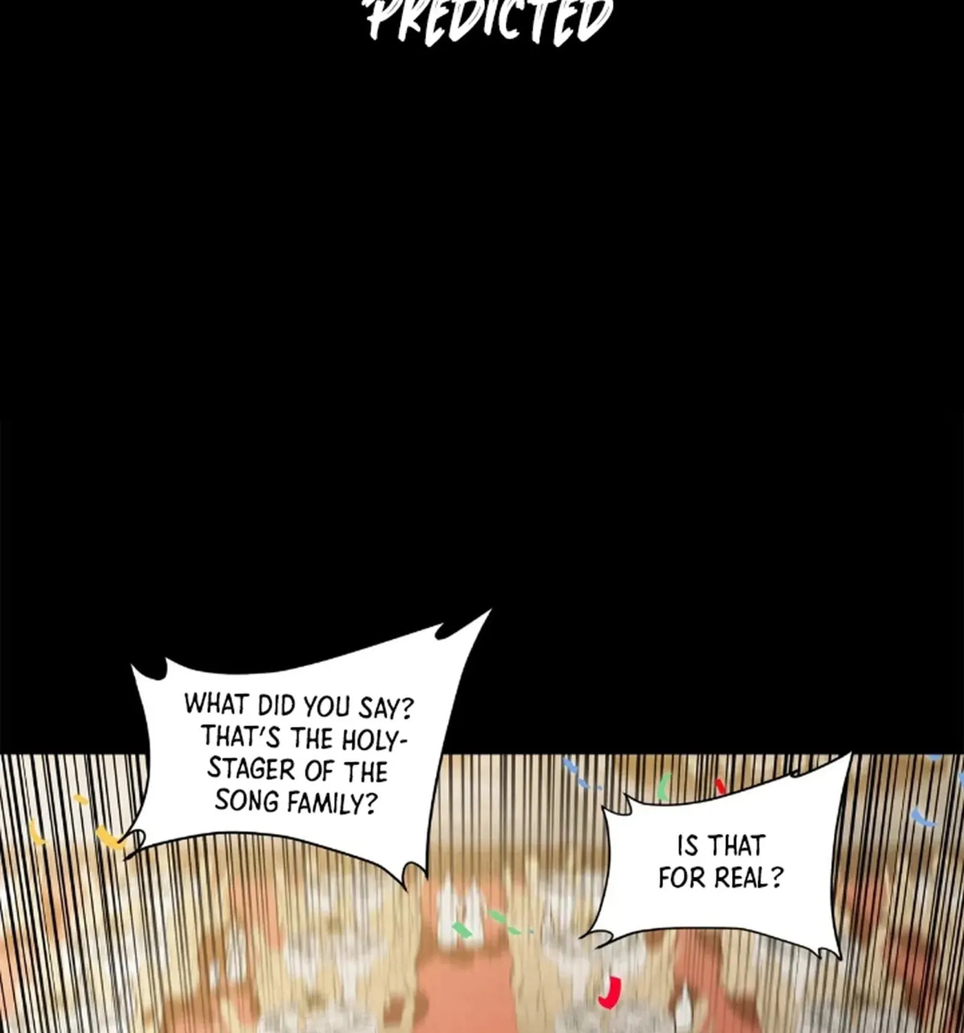 Legend of Star General (Colored) Chapter 231 page 3 - 