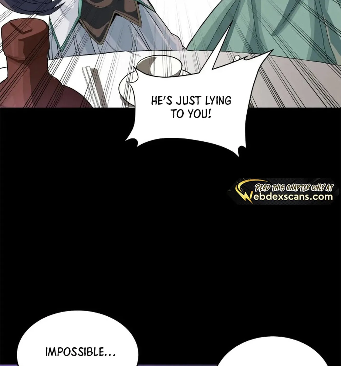 Legend of Star General (Colored) Chapter 231 page 21 - 