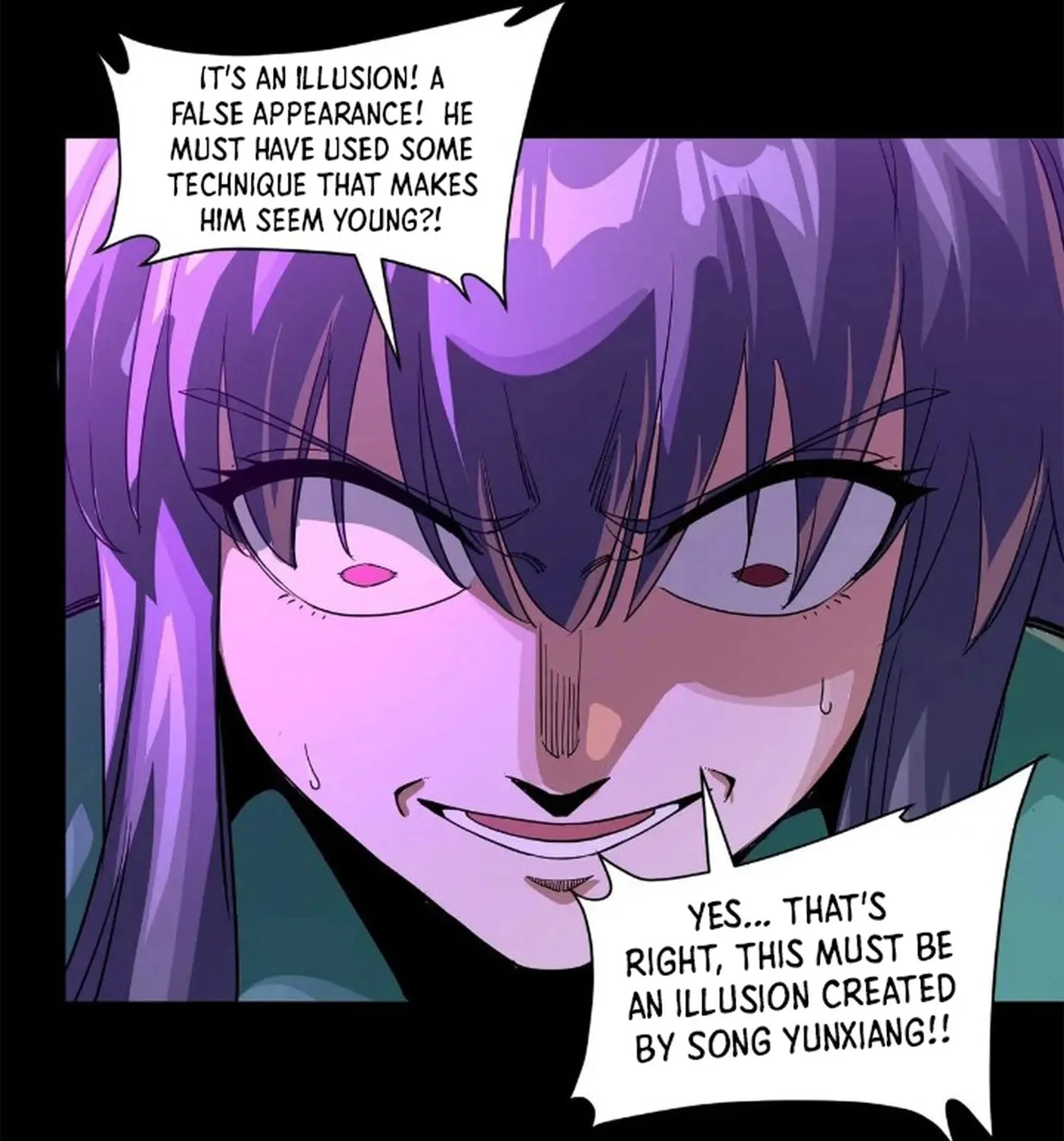 Legend of Star General (Colored) Chapter 231 page 24 - 