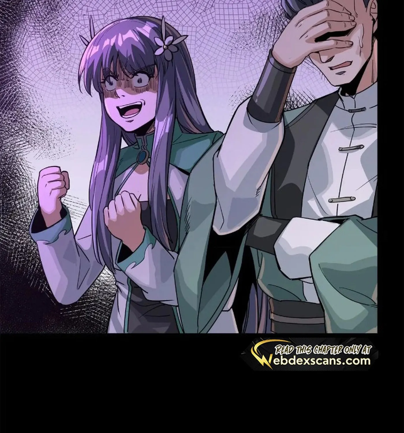 Legend of Star General (Colored) Chapter 231 page 26 - 