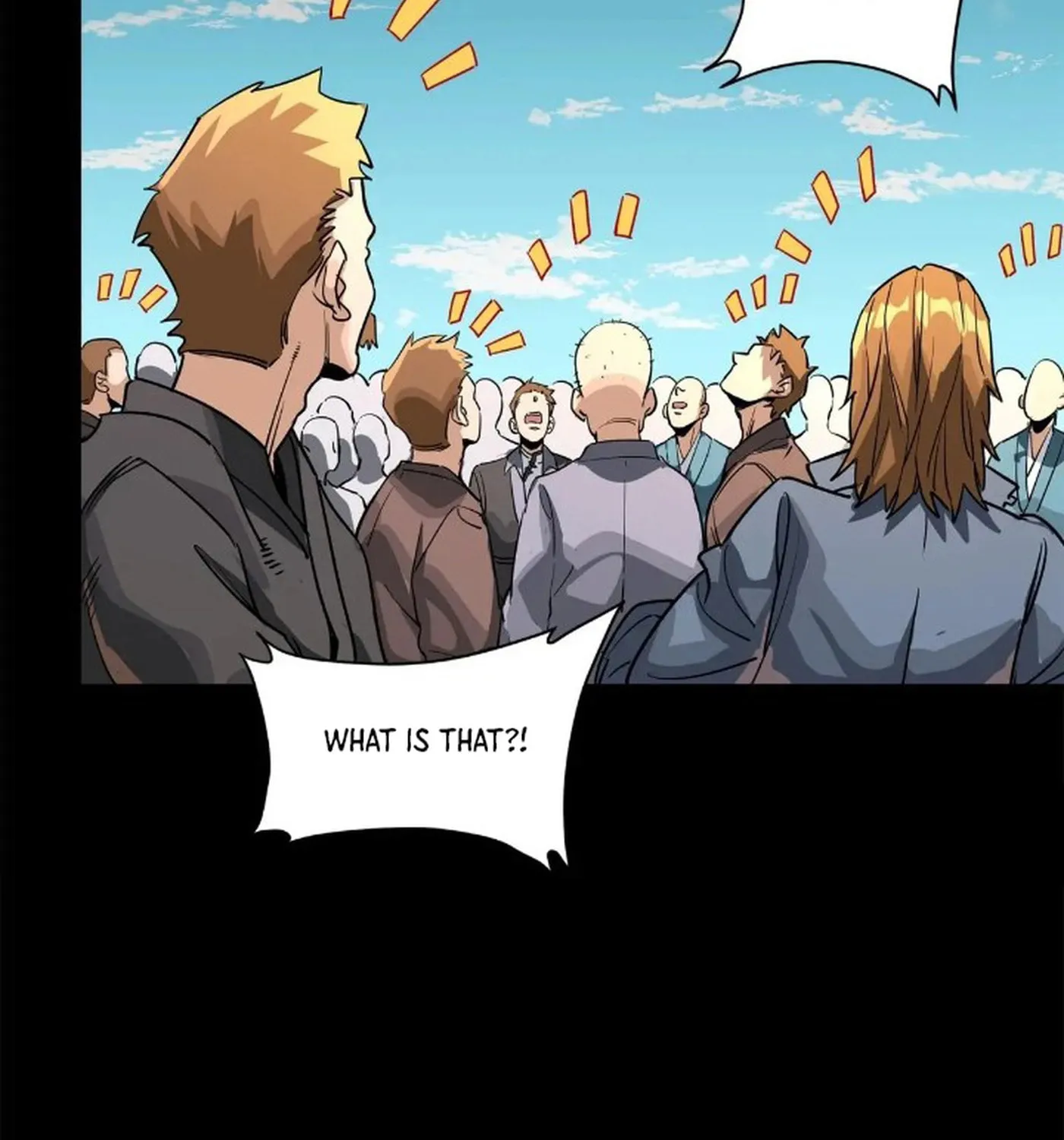 Legend of Star General (Colored) Chapter 231 page 28 - 