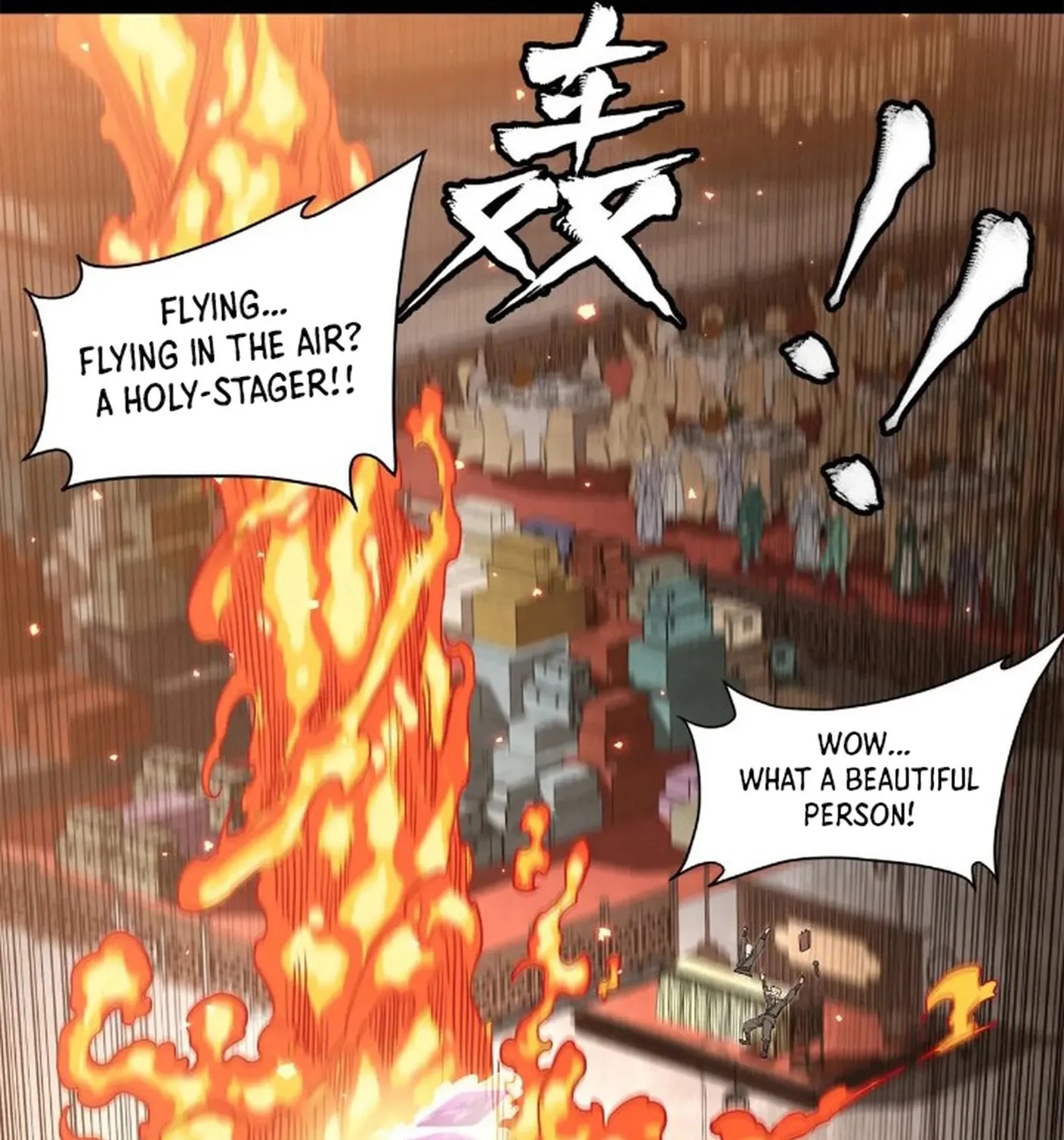 Legend of Star General (Colored) Chapter 231 page 30 - 