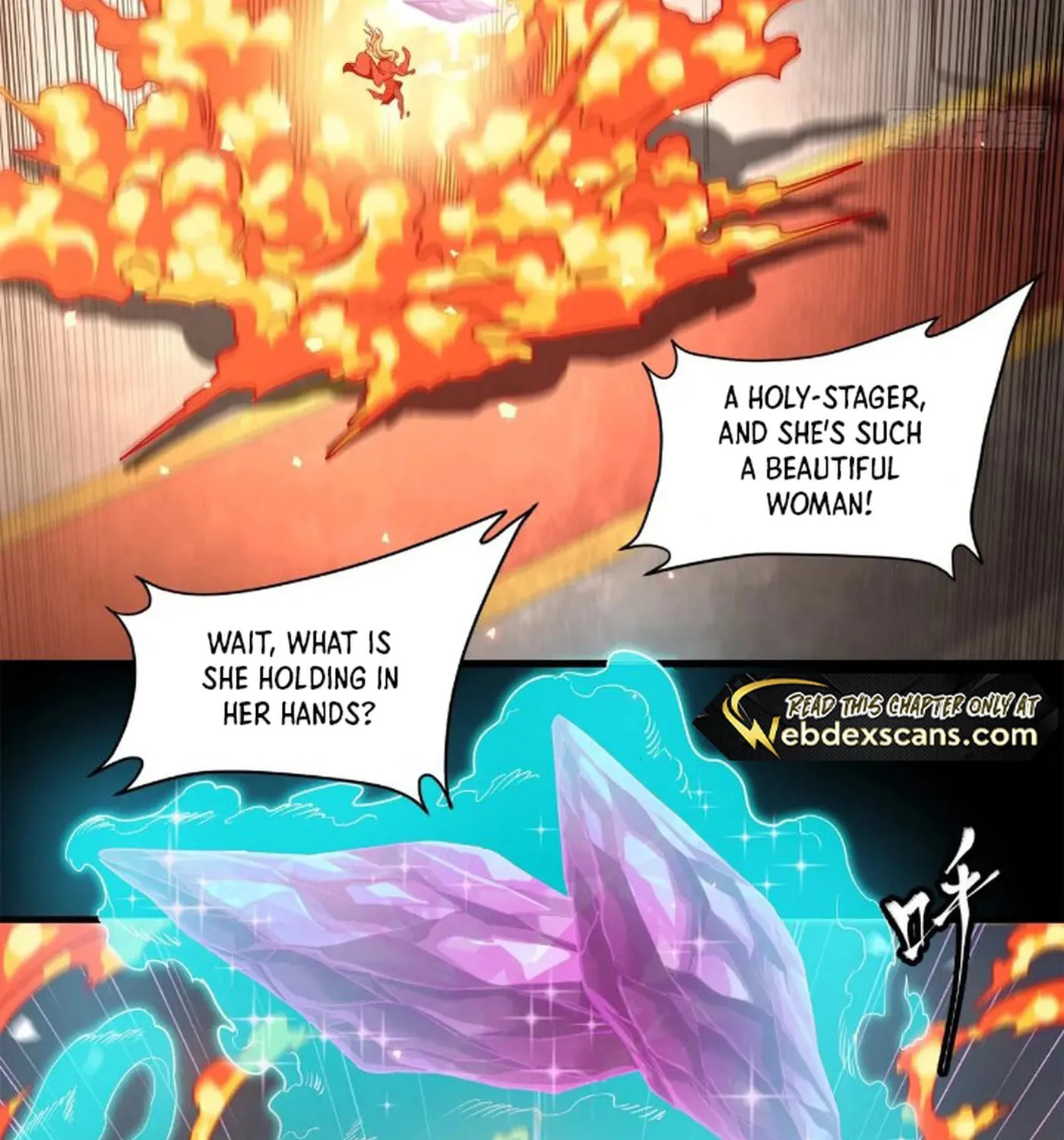 Legend of Star General (Colored) Chapter 231 page 31 - 