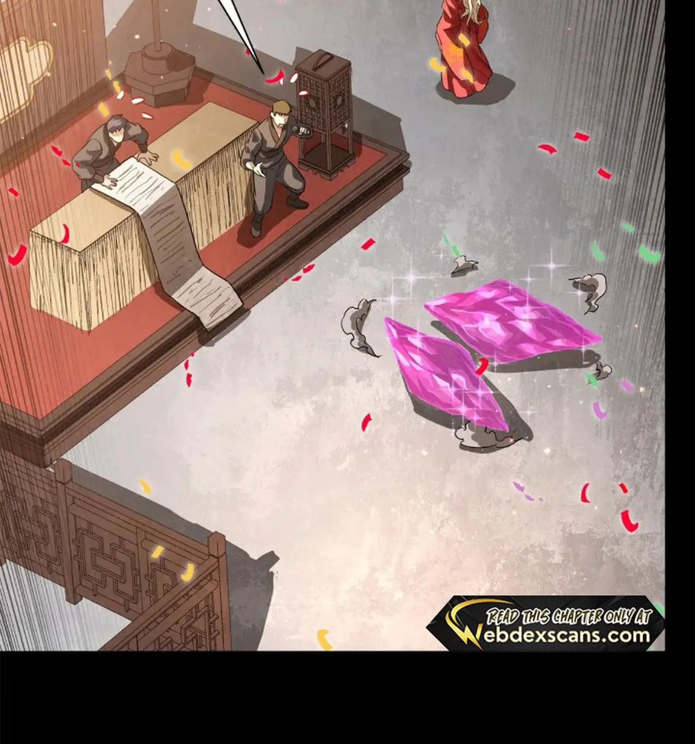 Legend of Star General (Colored) Chapter 231 page 38 - 