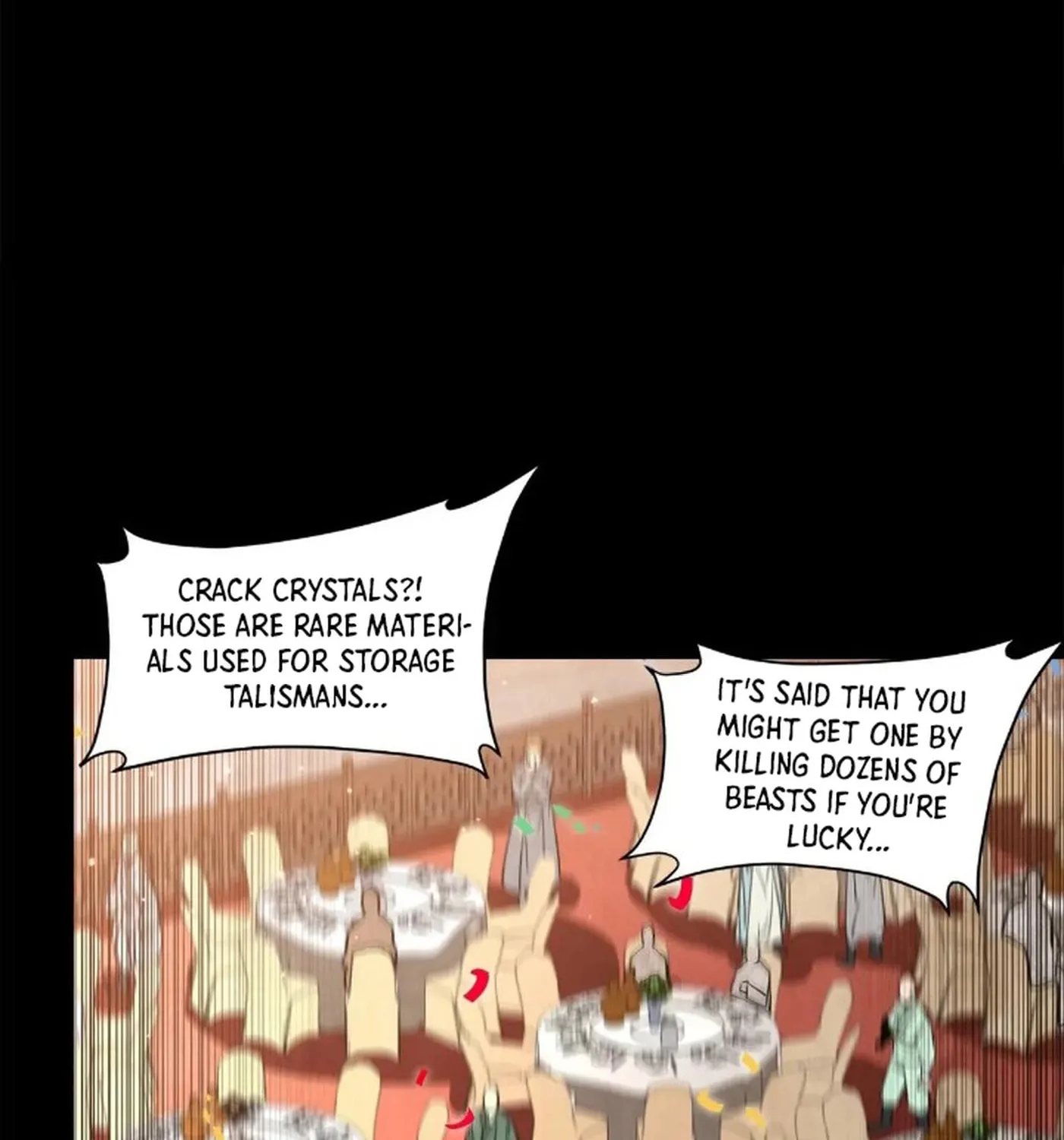 Legend of Star General (Colored) Chapter 231 page 39 - 