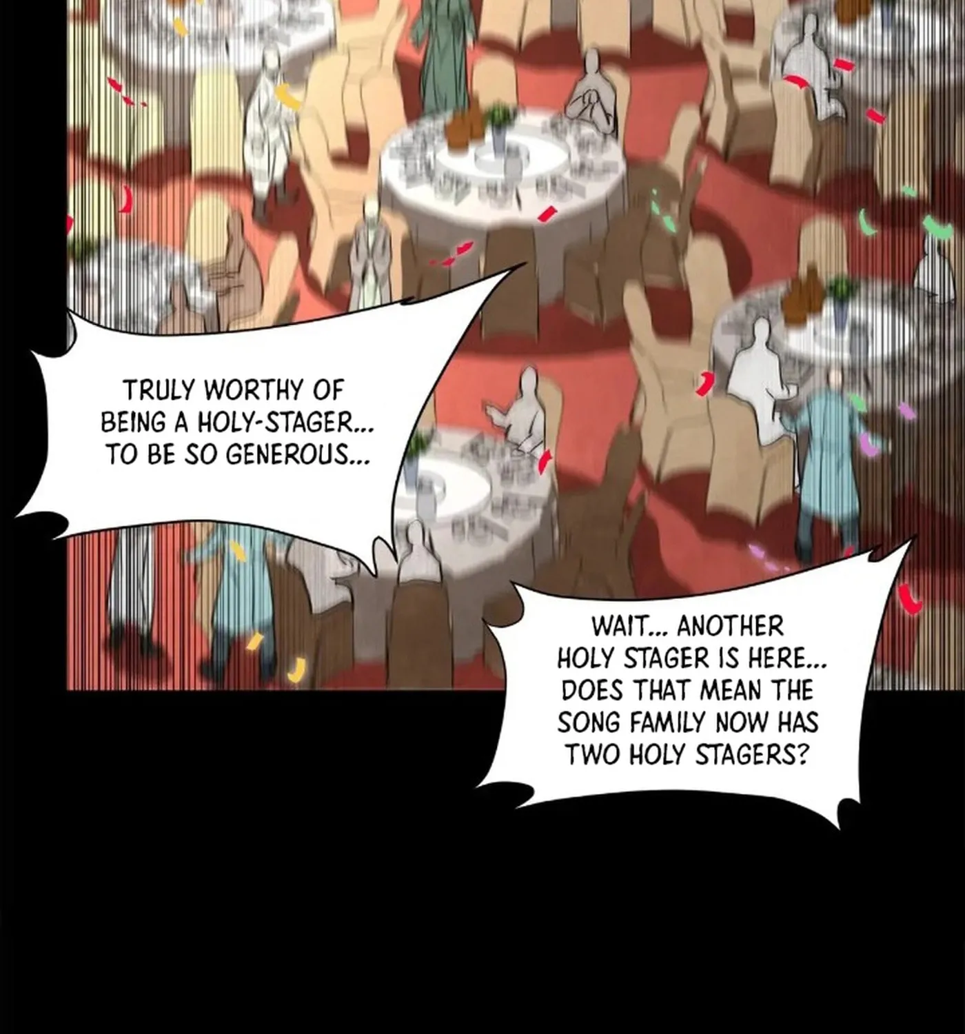 Legend of Star General (Colored) Chapter 231 page 40 - 