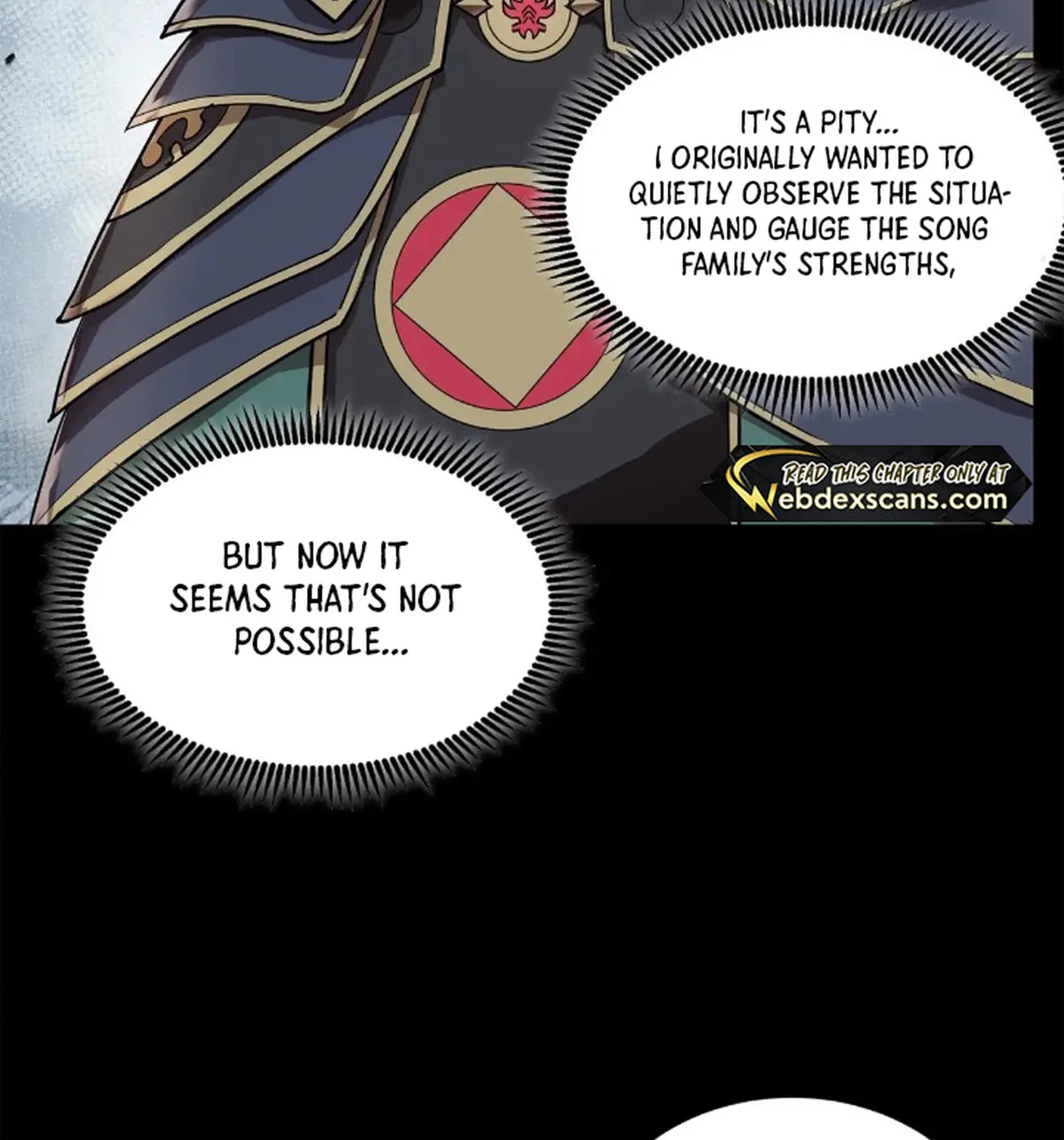 Legend of Star General (Colored) Chapter 231 page 44 - 