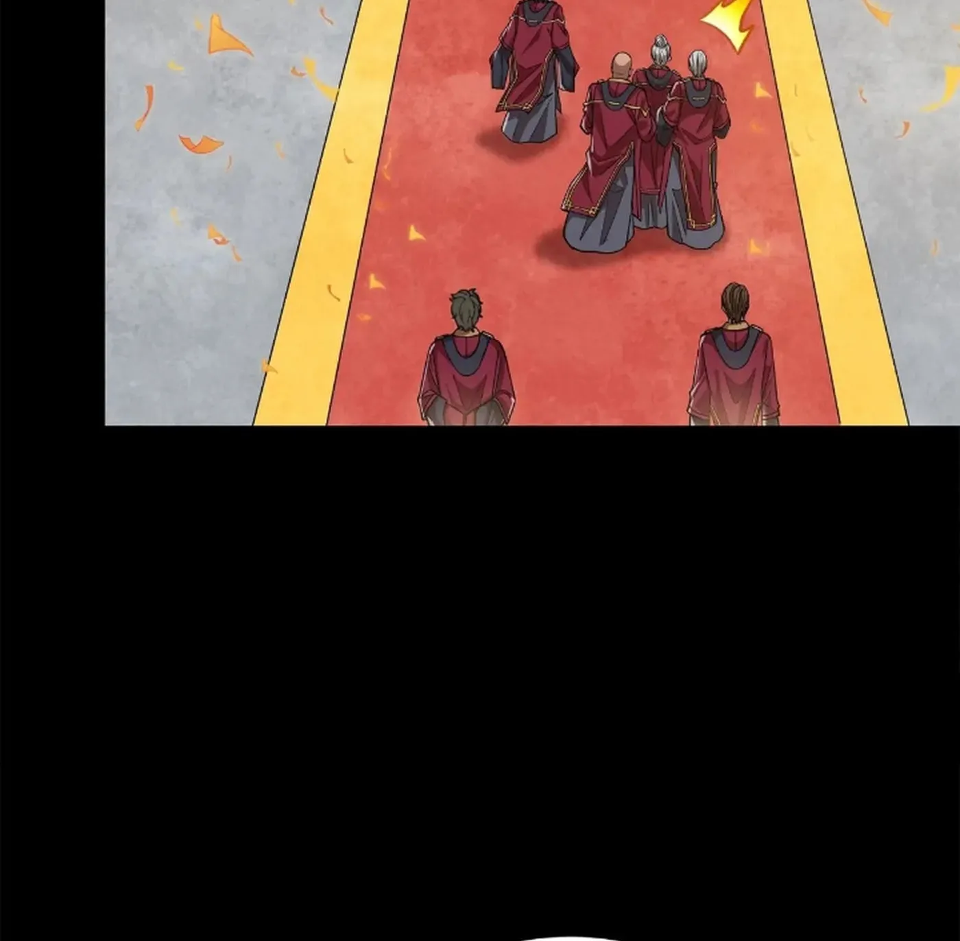 Legend of Star General (Colored) Chapter 231 page 46 - 