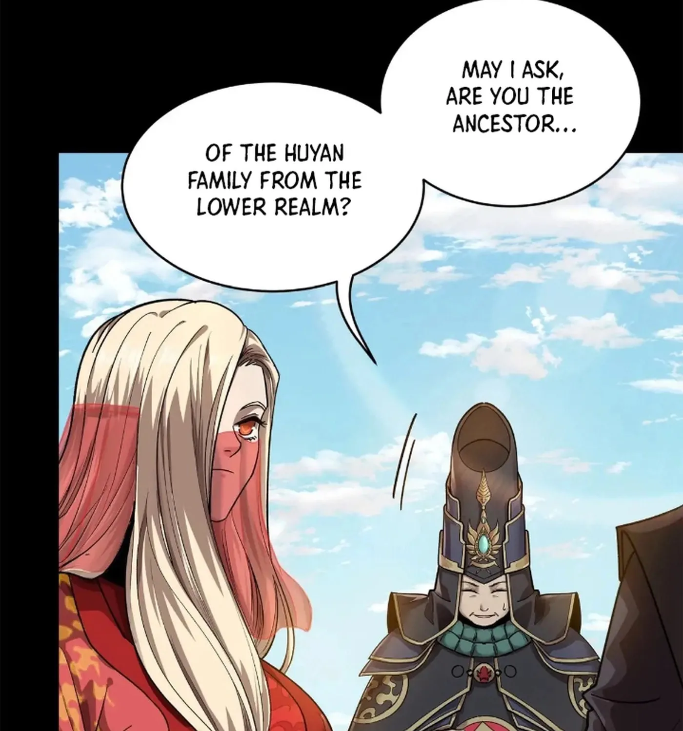 Legend of Star General (Colored) Chapter 231 page 52 - 