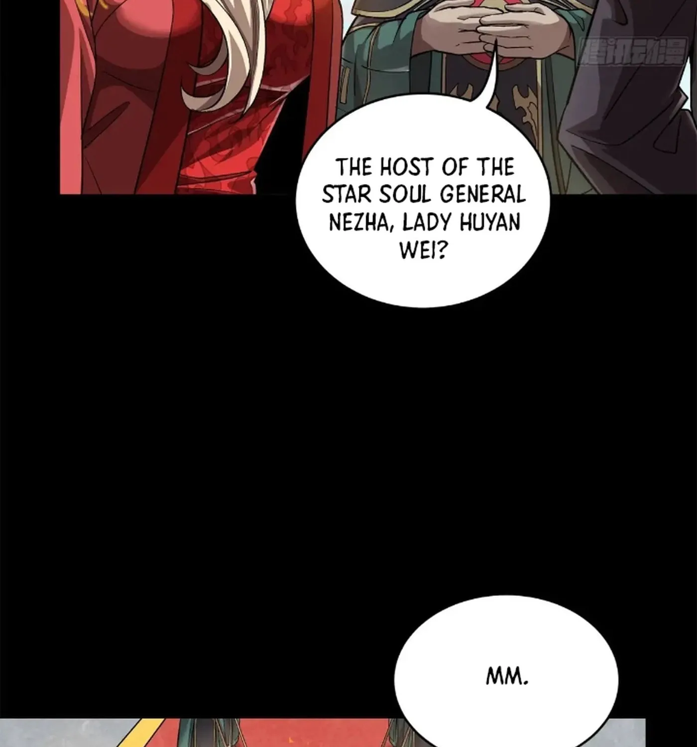 Legend of Star General (Colored) Chapter 231 page 53 - 