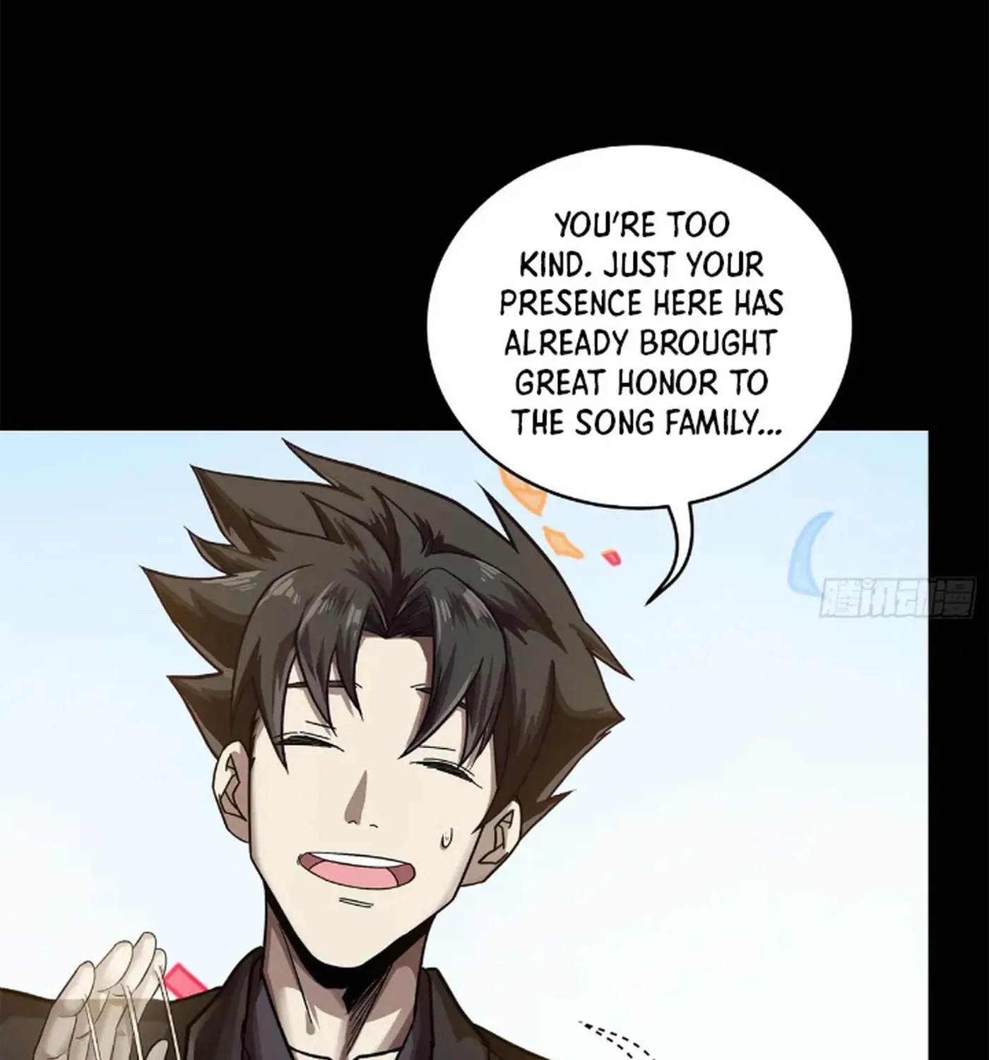 Legend of Star General (Colored) Chapter 231 page 59 - 