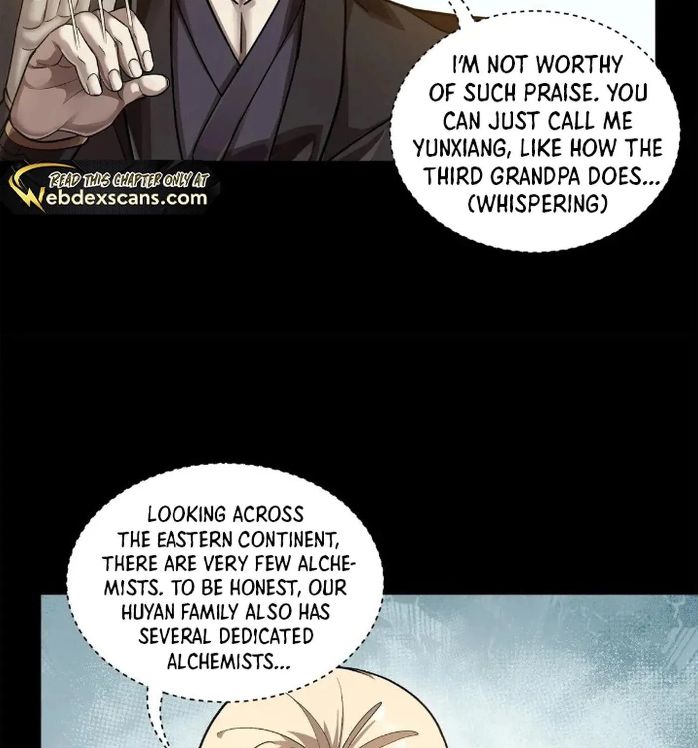 Legend of Star General (Colored) Chapter 231 page 60 - 