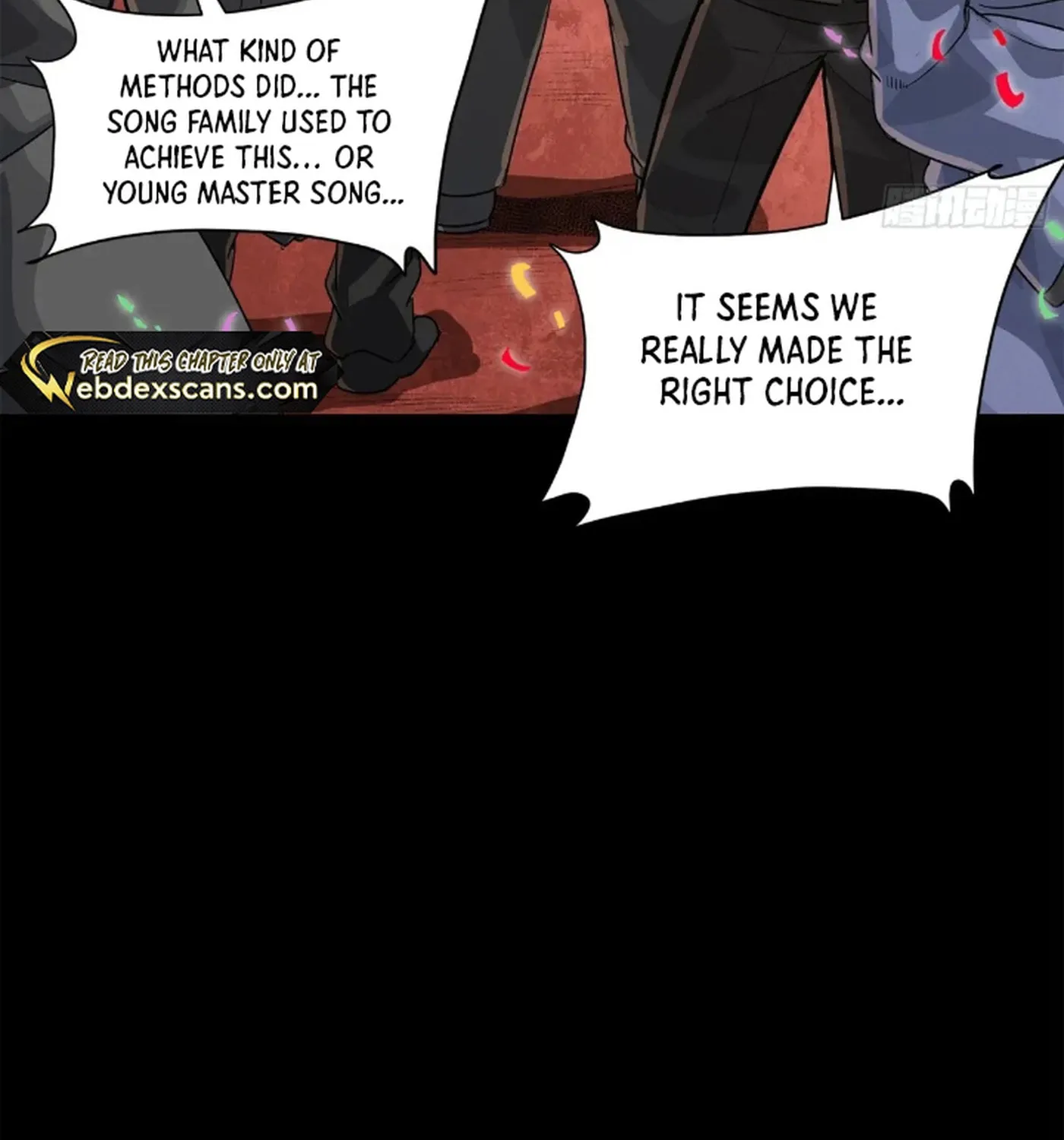 Legend of Star General (Colored) Chapter 231 page 7 - 