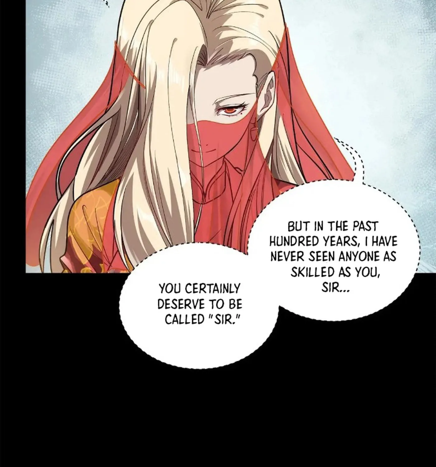 Legend of Star General (Colored) Chapter 231 page 61 - 