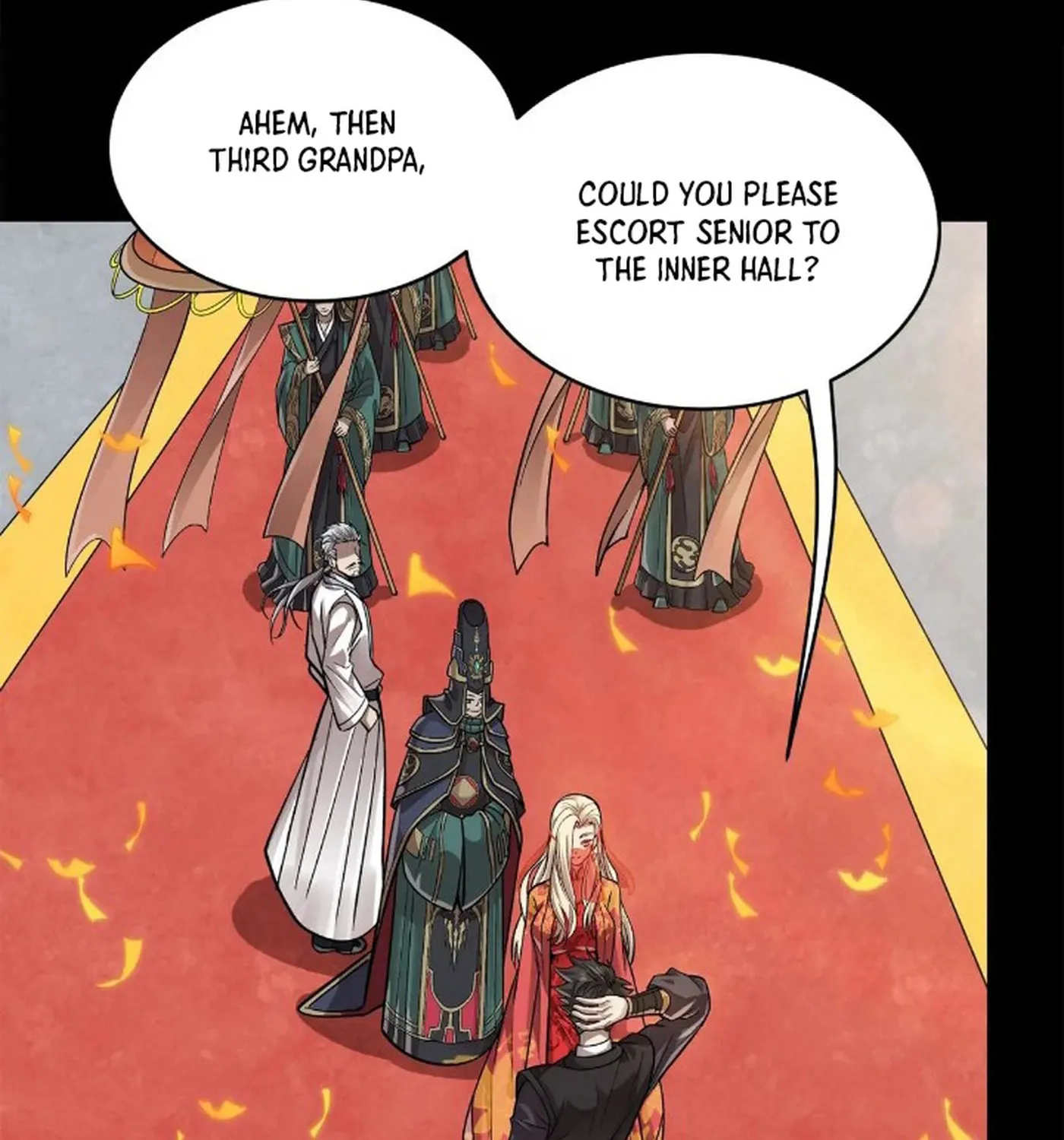 Legend of Star General (Colored) Chapter 231 page 63 - 