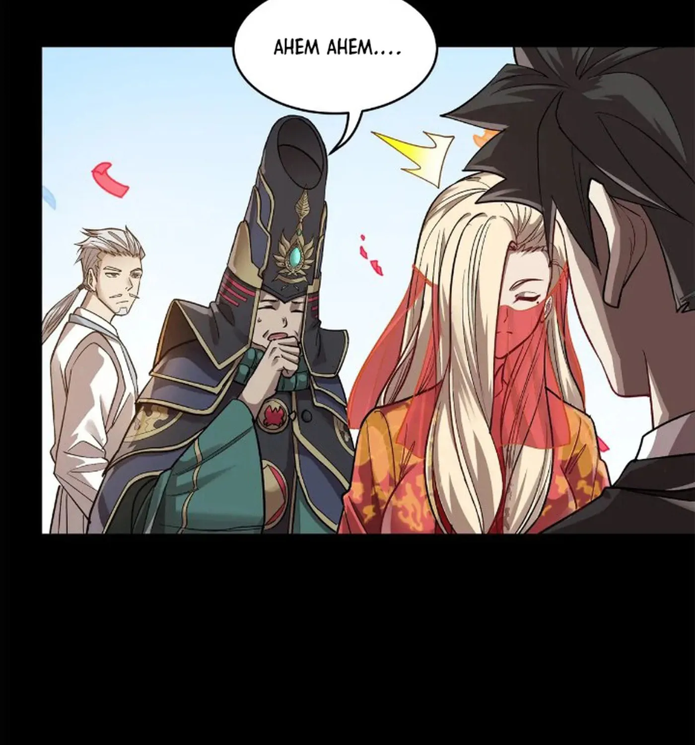 Legend of Star General (Colored) Chapter 231 page 65 - 