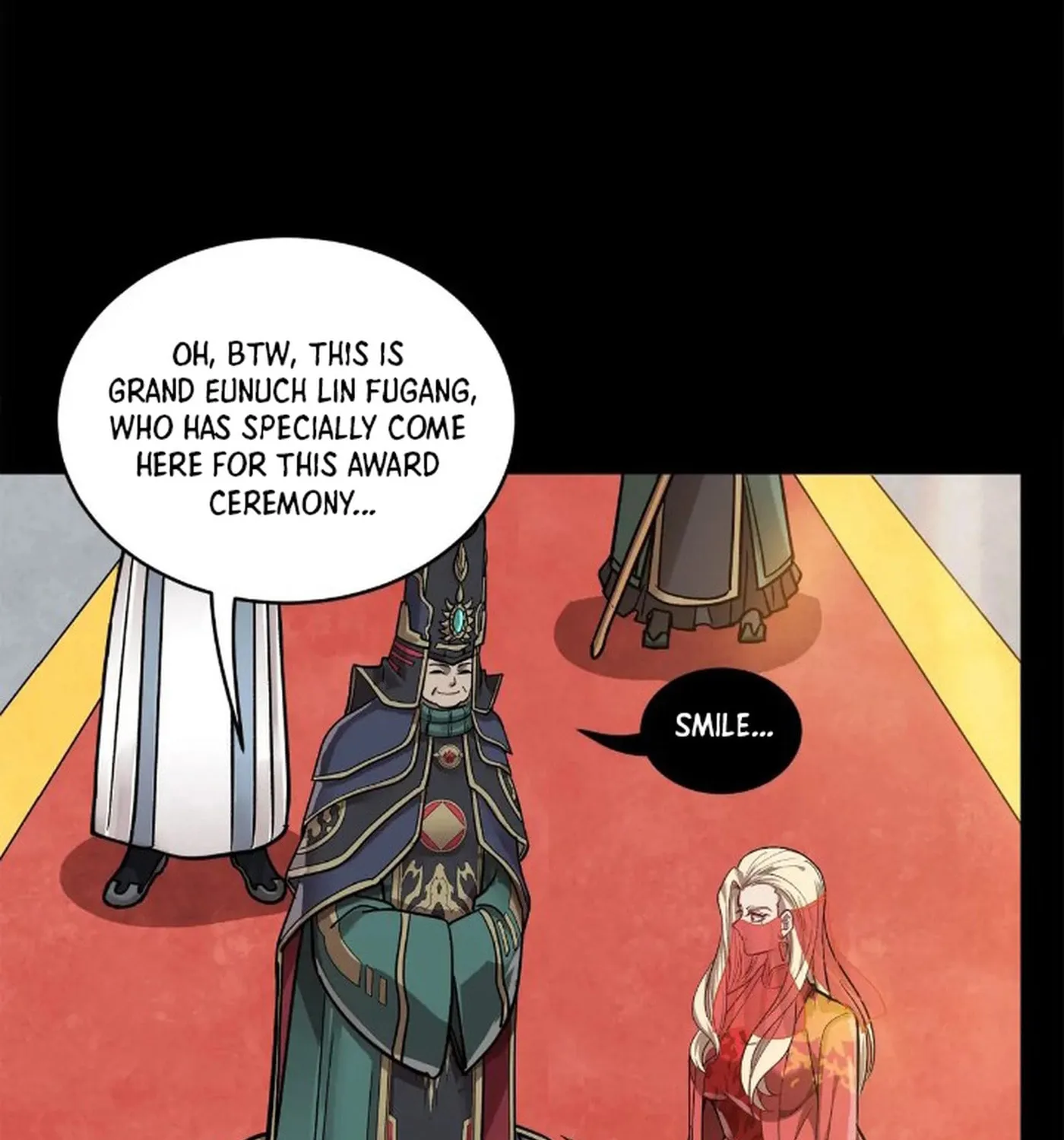 Legend of Star General (Colored) Chapter 231 page 66 - 