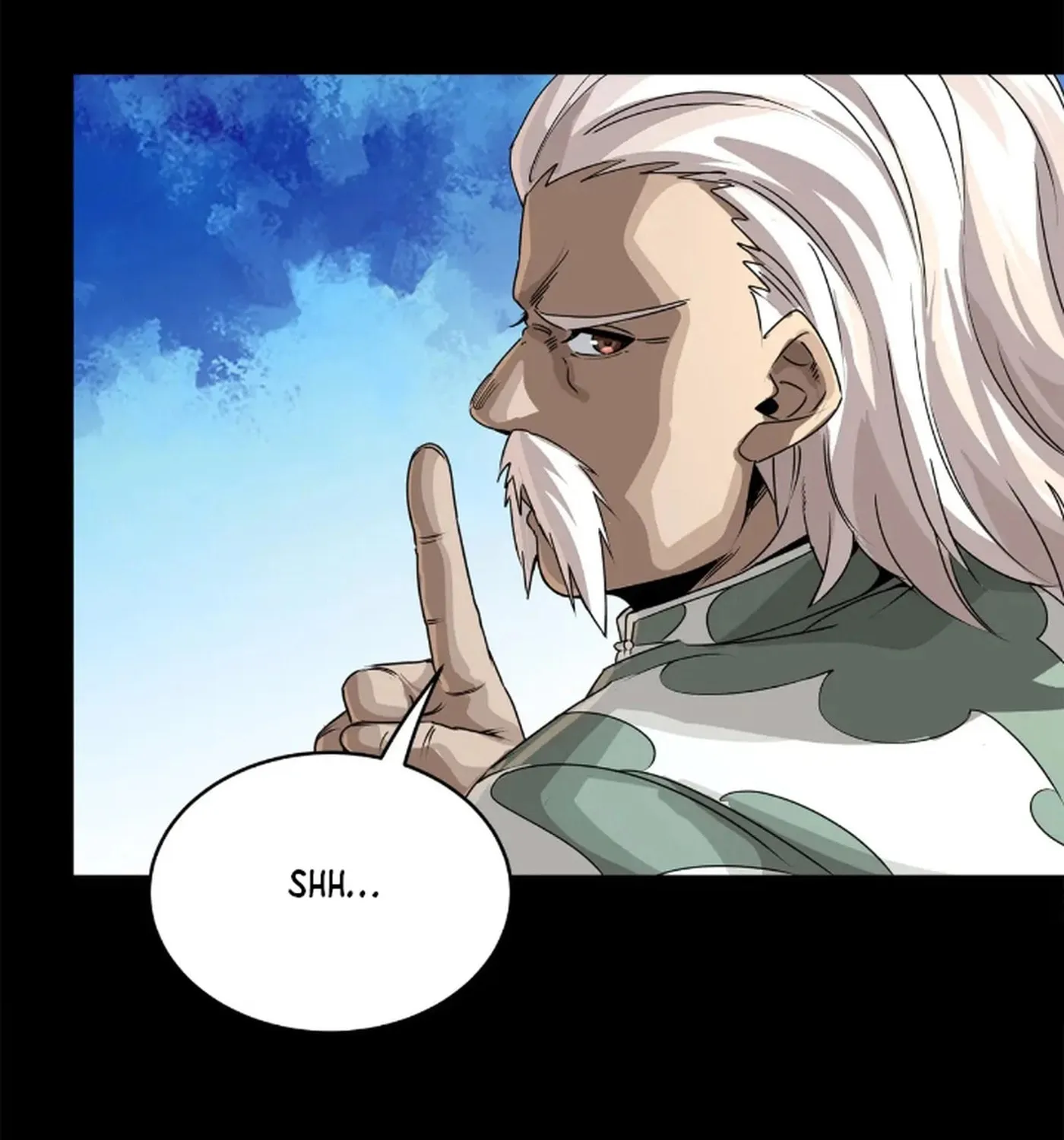 Legend of Star General (Colored) Chapter 231 page 8 - 