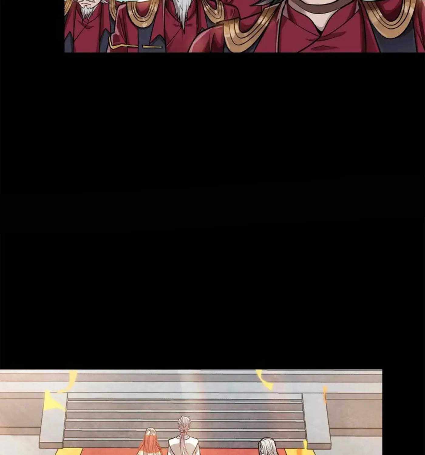 Legend of Star General (Colored) Chapter 231 page 71 - 