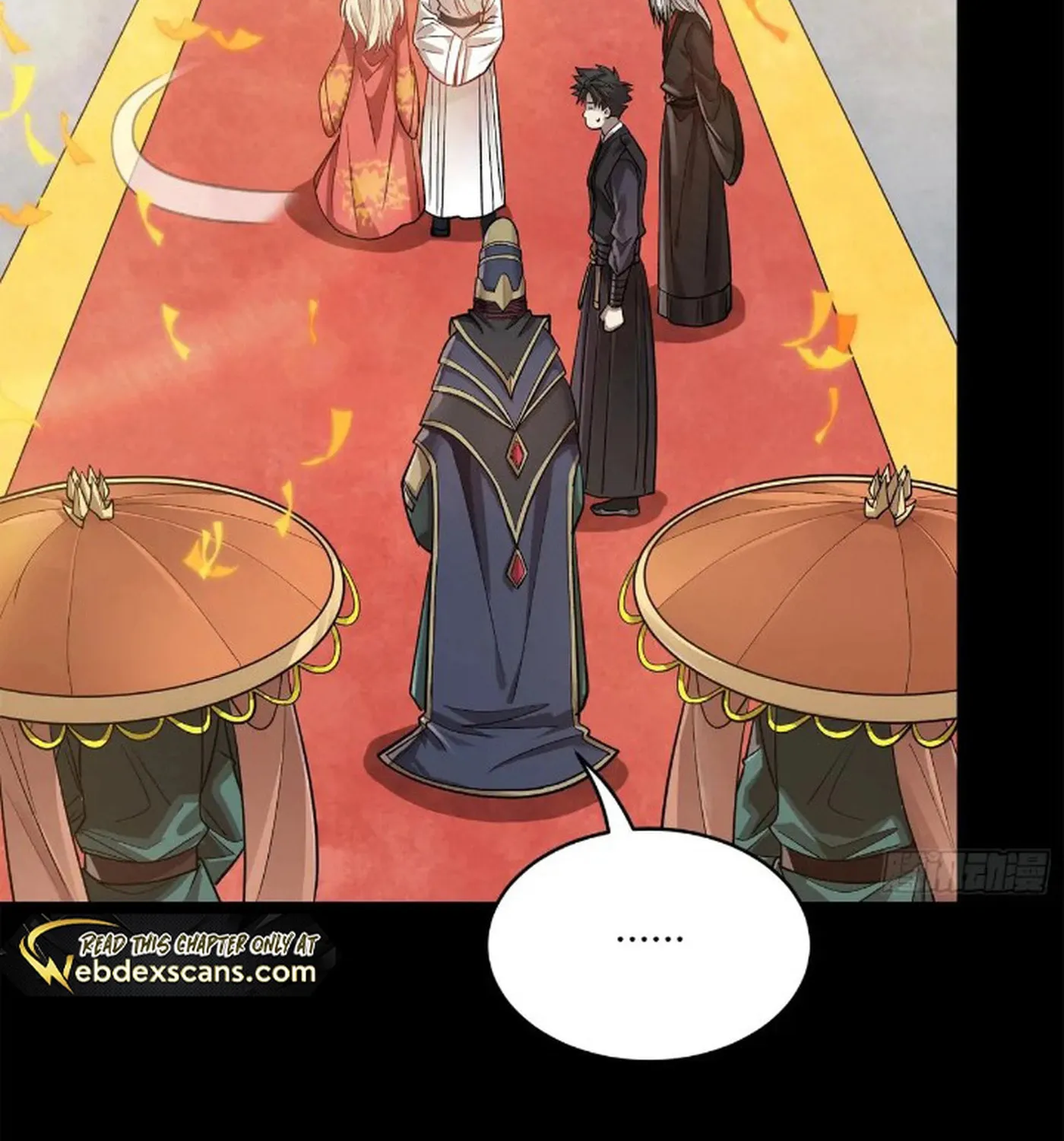 Legend of Star General (Colored) Chapter 231 page 72 - 