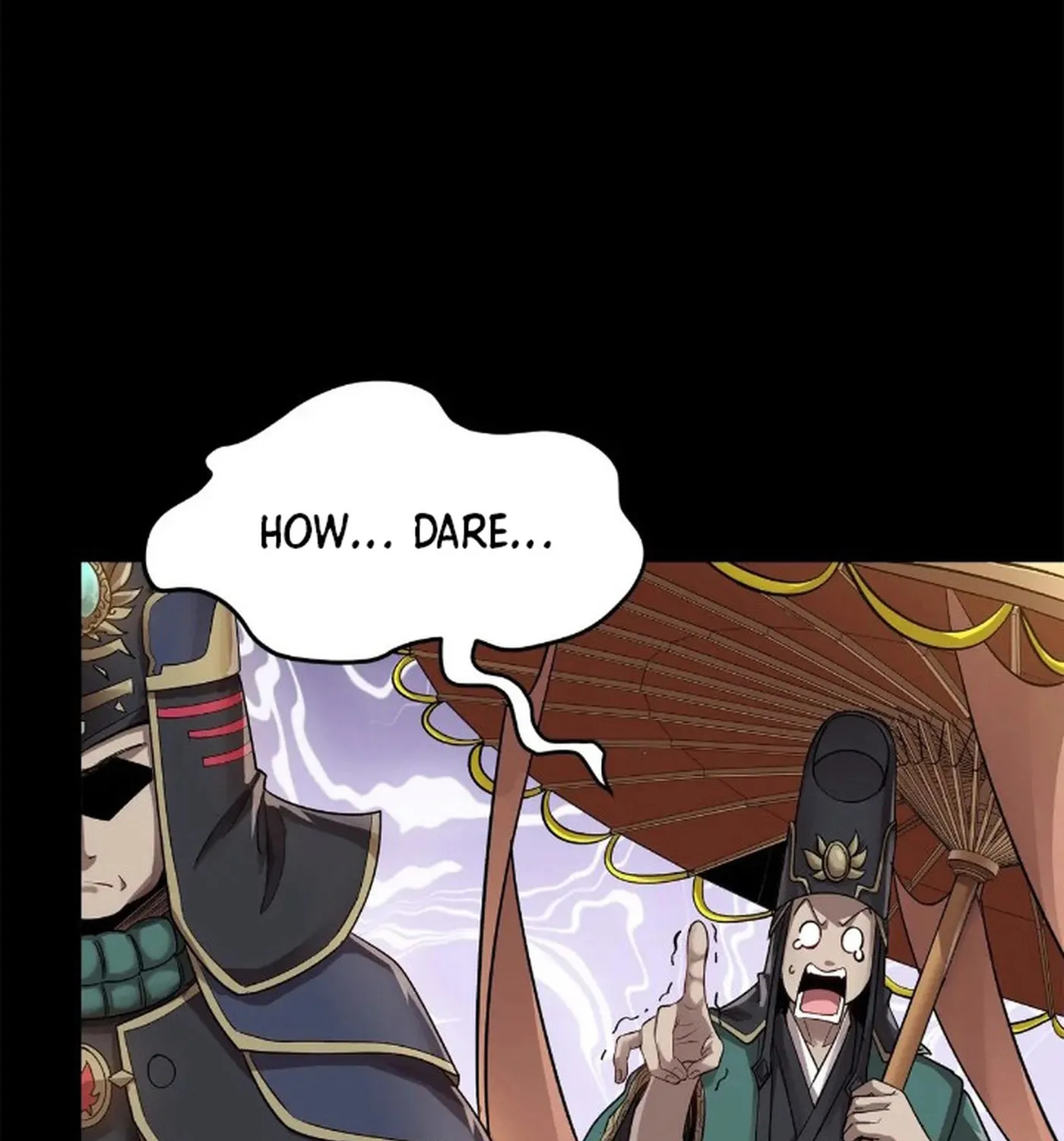 Legend of Star General (Colored) Chapter 231 page 73 - 