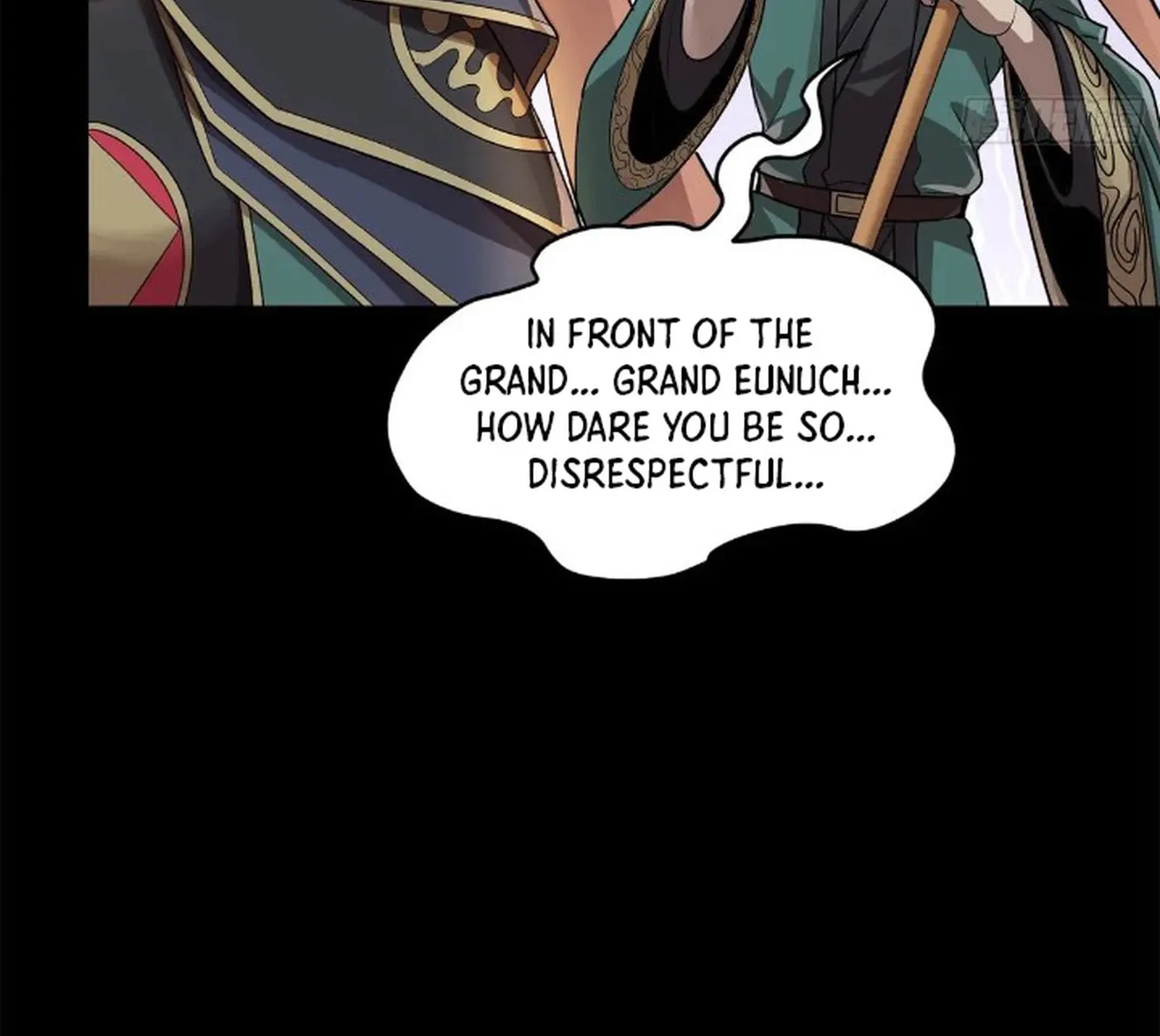 Legend of Star General (Colored) Chapter 231 page 74 - 