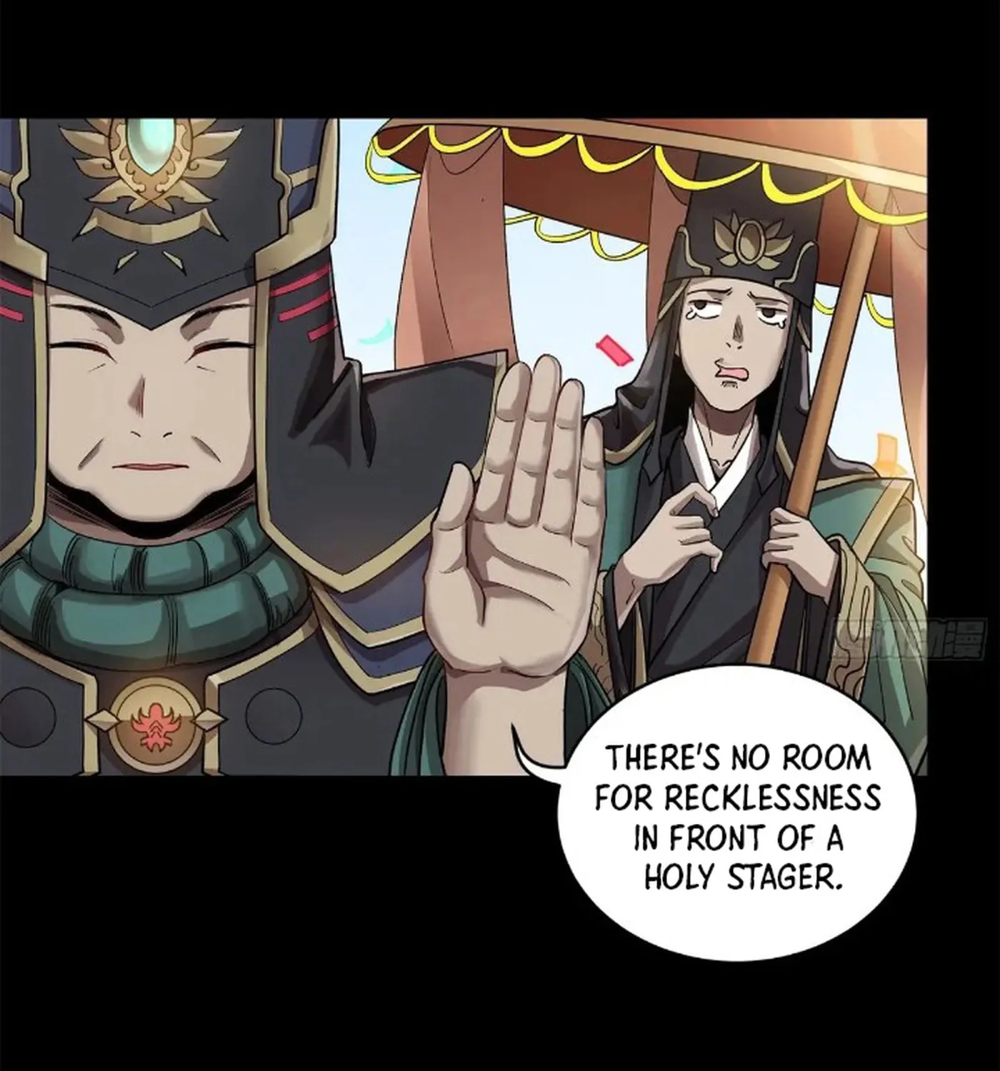 Legend of Star General (Colored) Chapter 231 page 75 - 