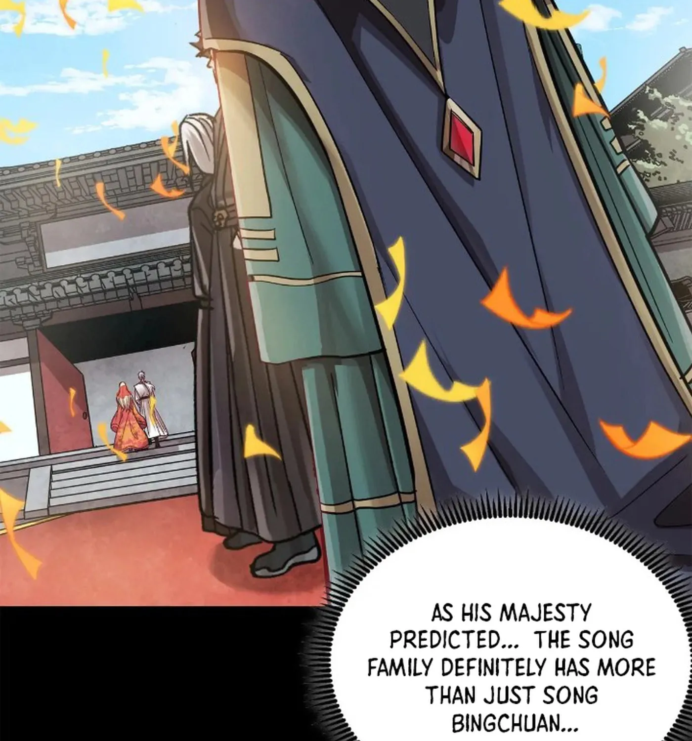 Legend of Star General (Colored) Chapter 231 page 77 - 