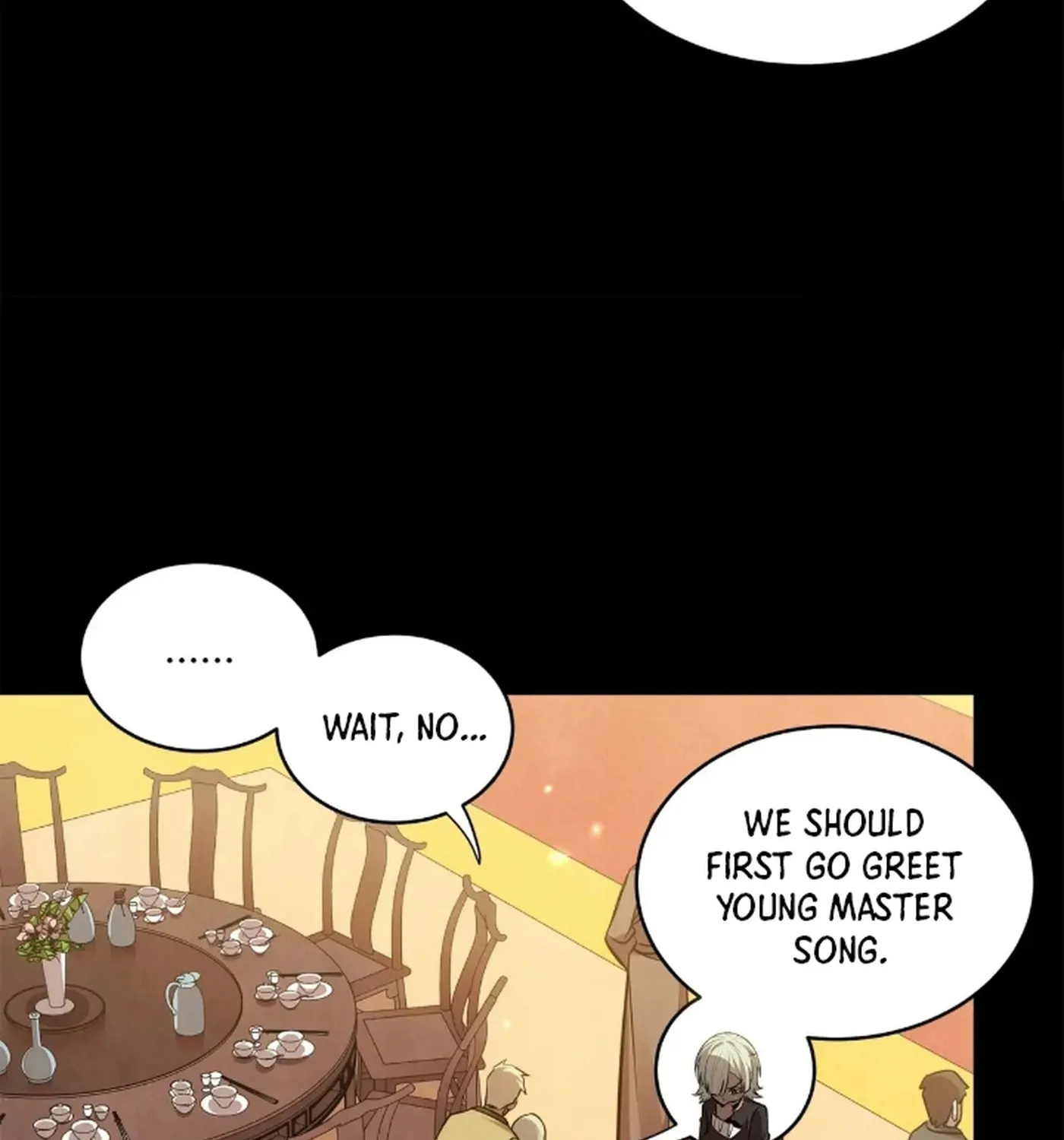 Legend of Star General (Colored) Chapter 232 page 11 - 