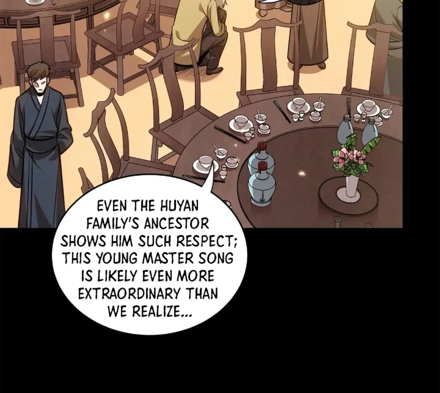 Legend of Star General (Colored) Chapter 232 page 12 - 