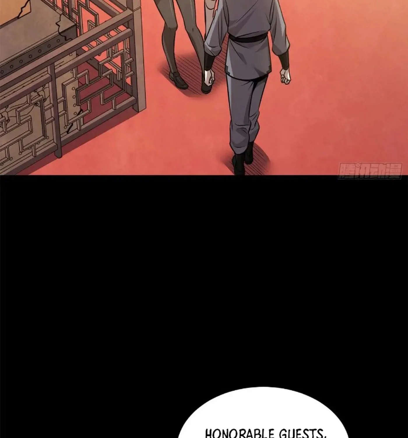 Legend of Star General (Colored) Chapter 232 page 16 - 