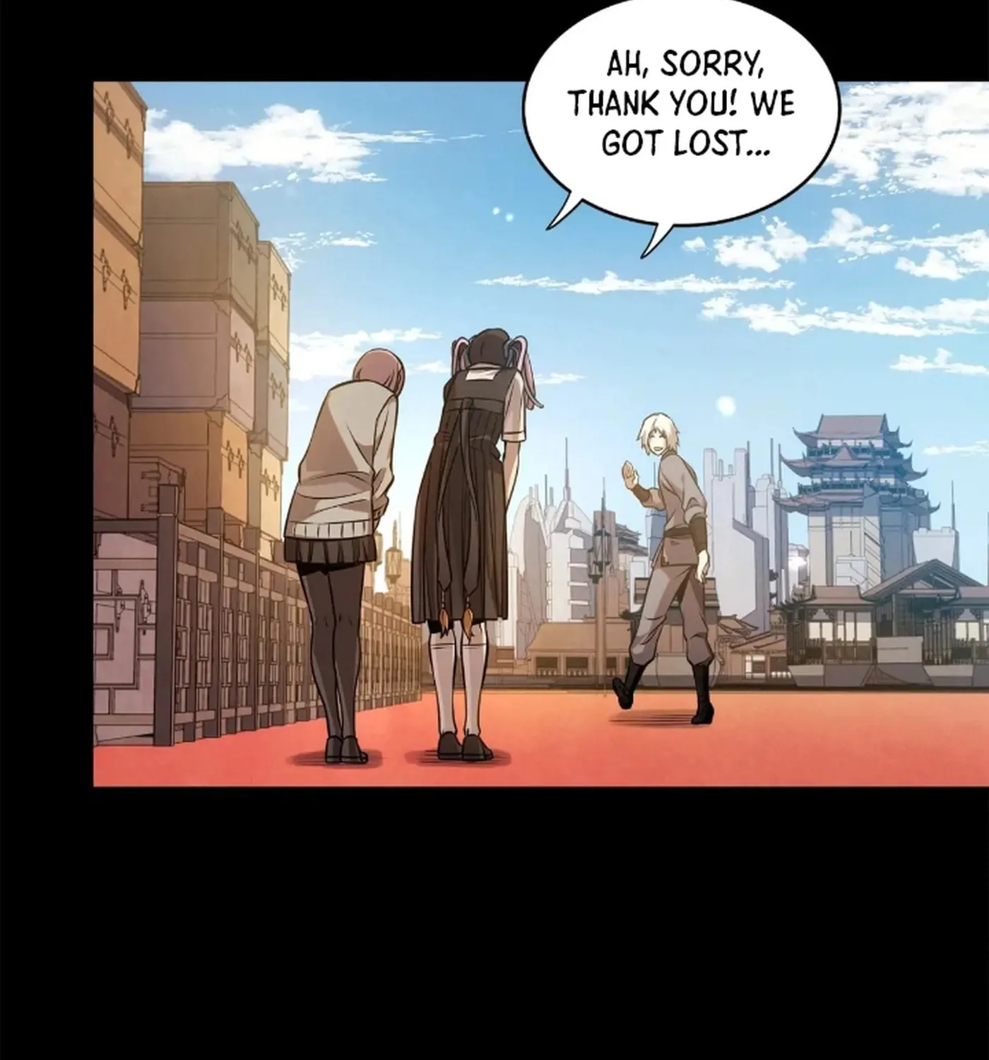 Legend of Star General (Colored) Chapter 232 page 19 - 
