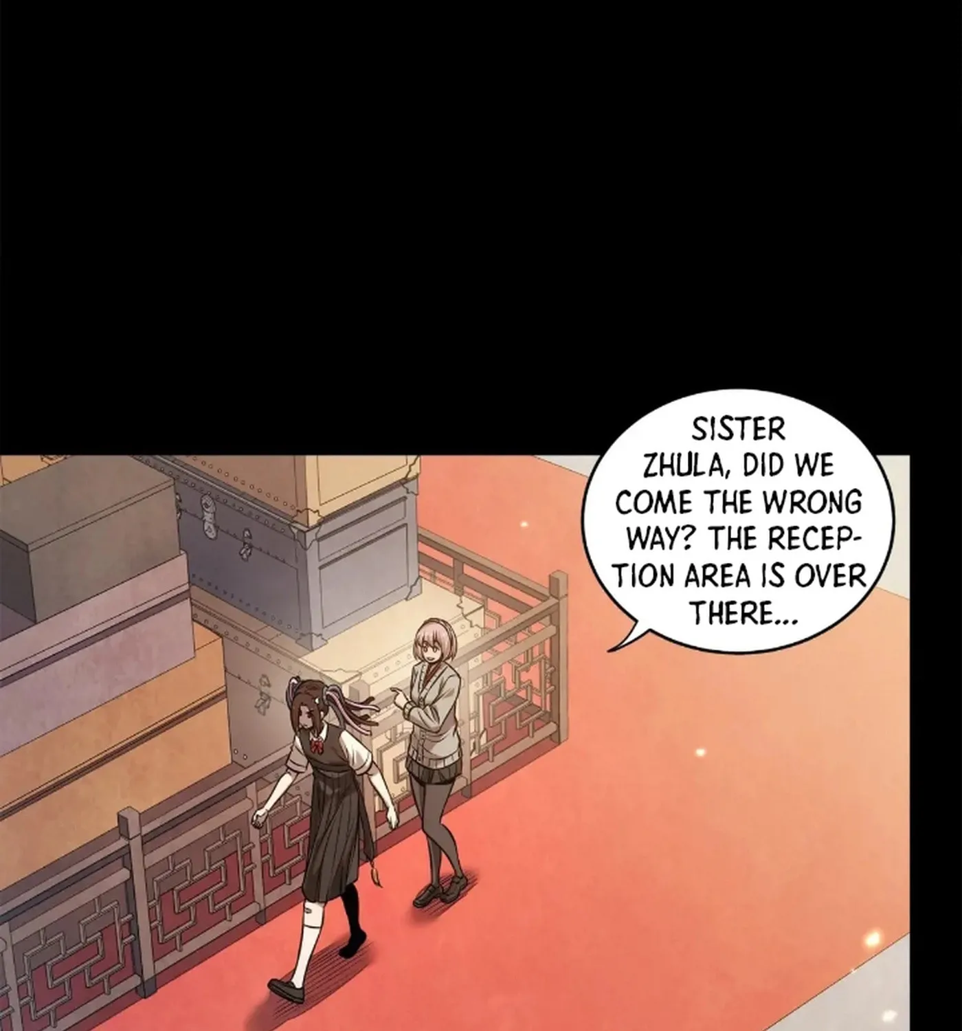 Legend of Star General (Colored) Chapter 232 page 20 - 