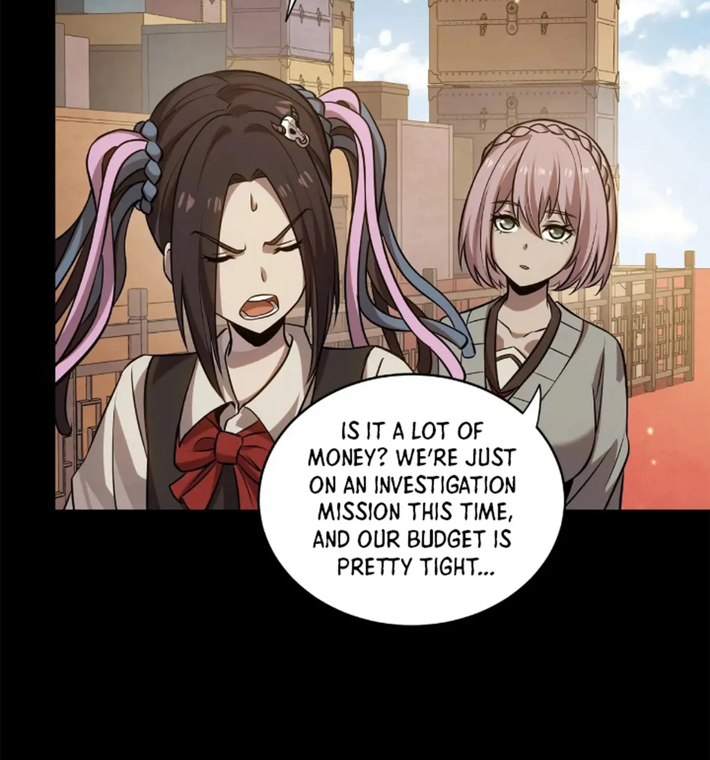 Legend of Star General (Colored) Chapter 232 page 22 - 
